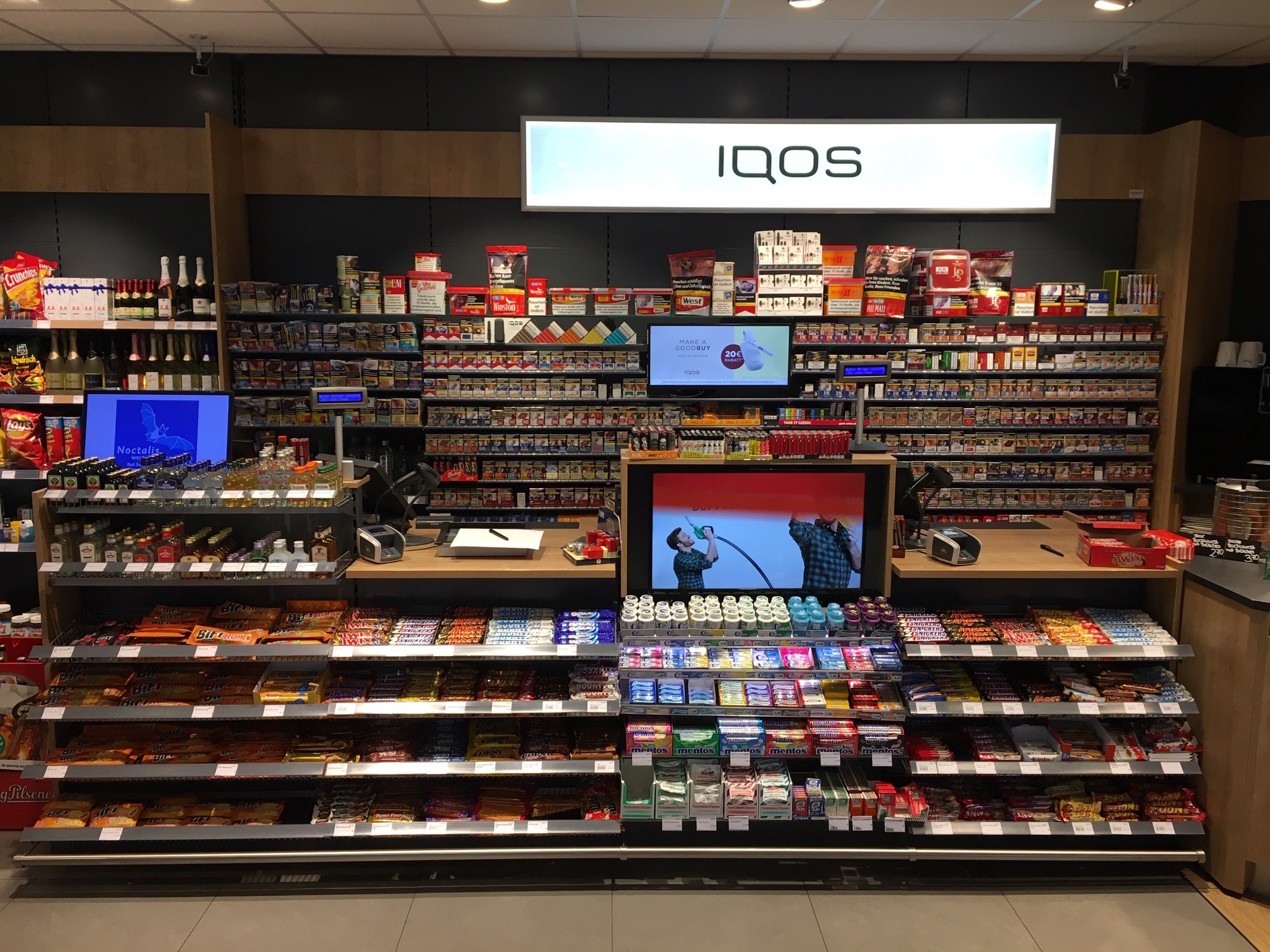 ORLEN Tankstelle, Gieschenhagen 2 in Bad Segeberg