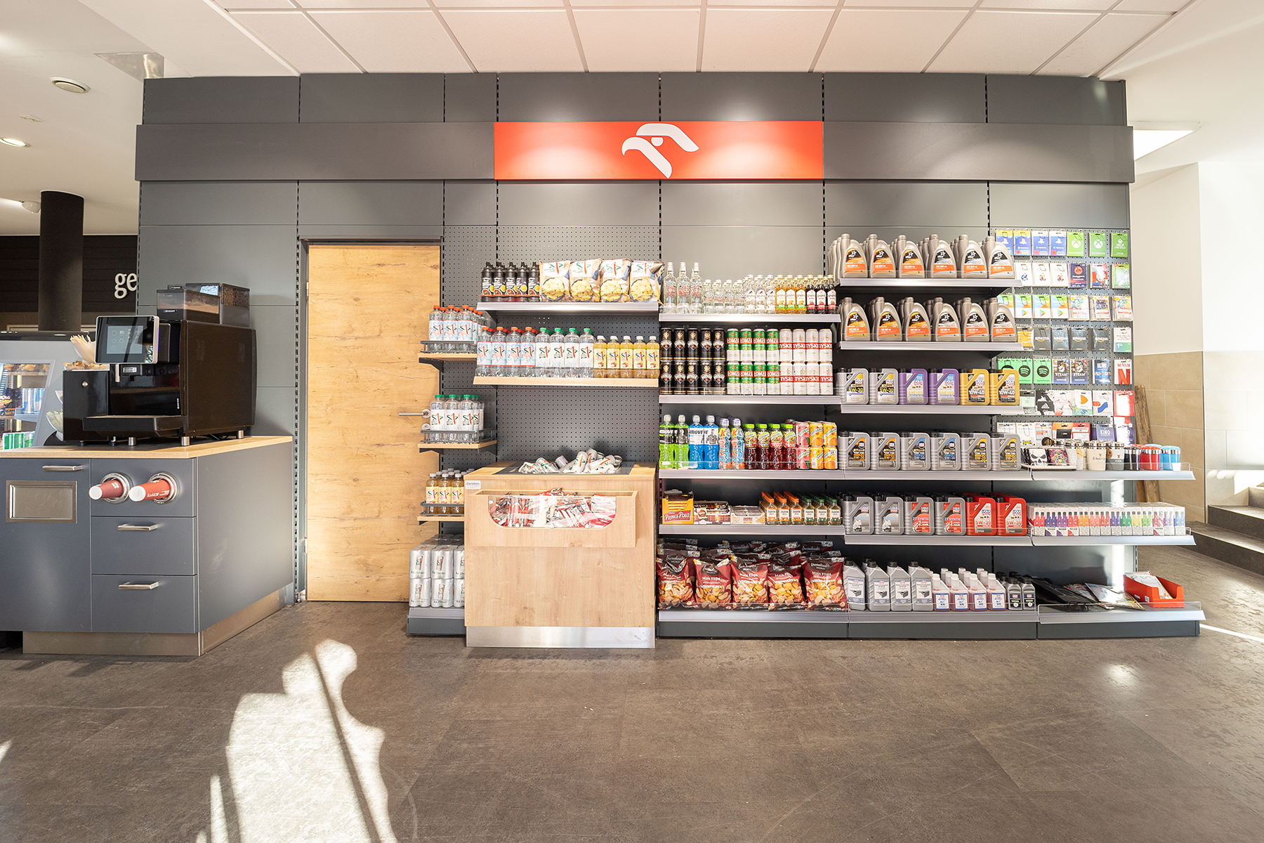 Bild 4 ORLEN Tankstelle in Trier