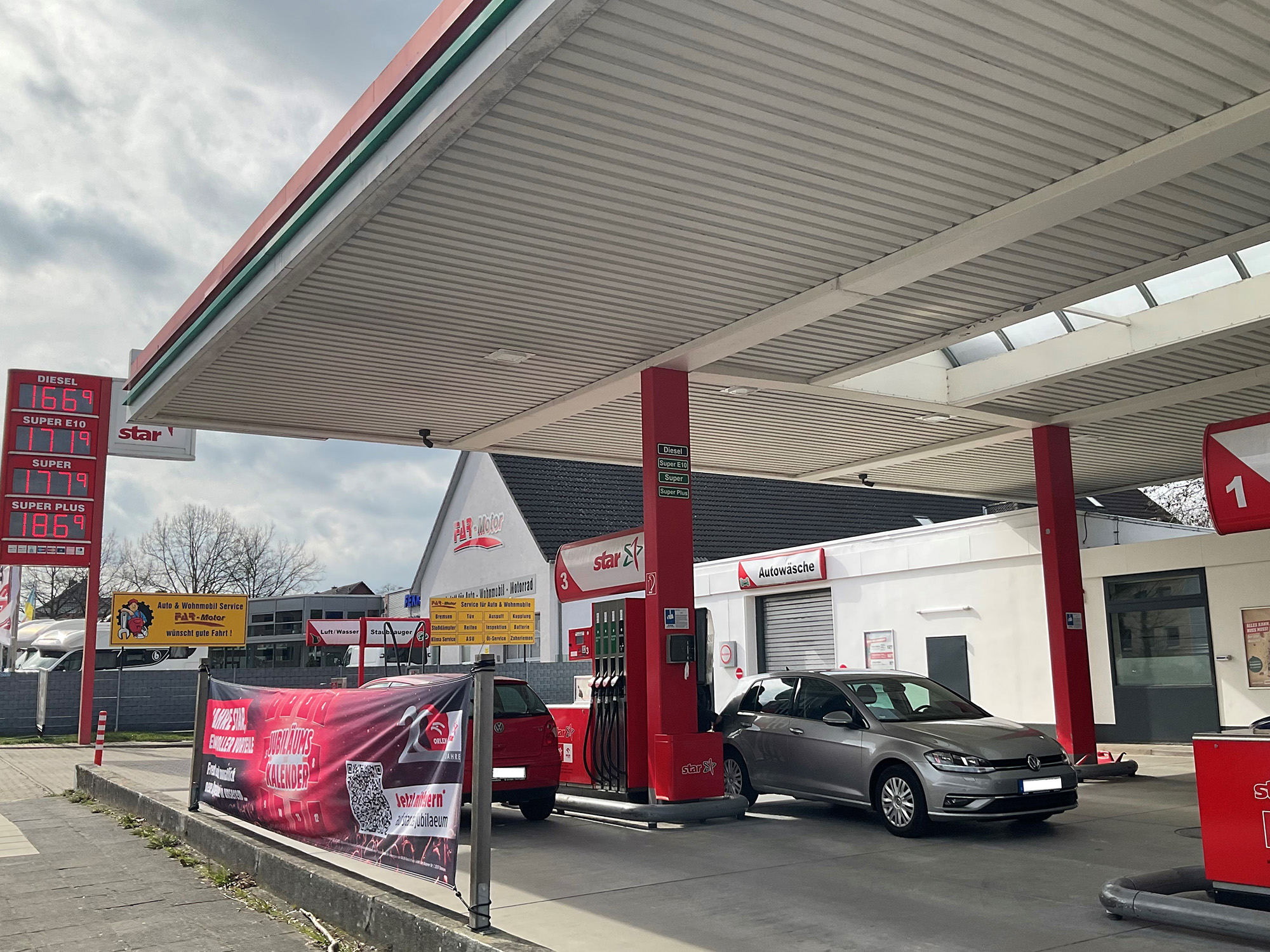 Bild 1 star Tankstelle in Wolfsburg