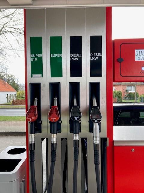 Bild 6 ORLEN Tankstelle in Cuxhaven-Altenwalde