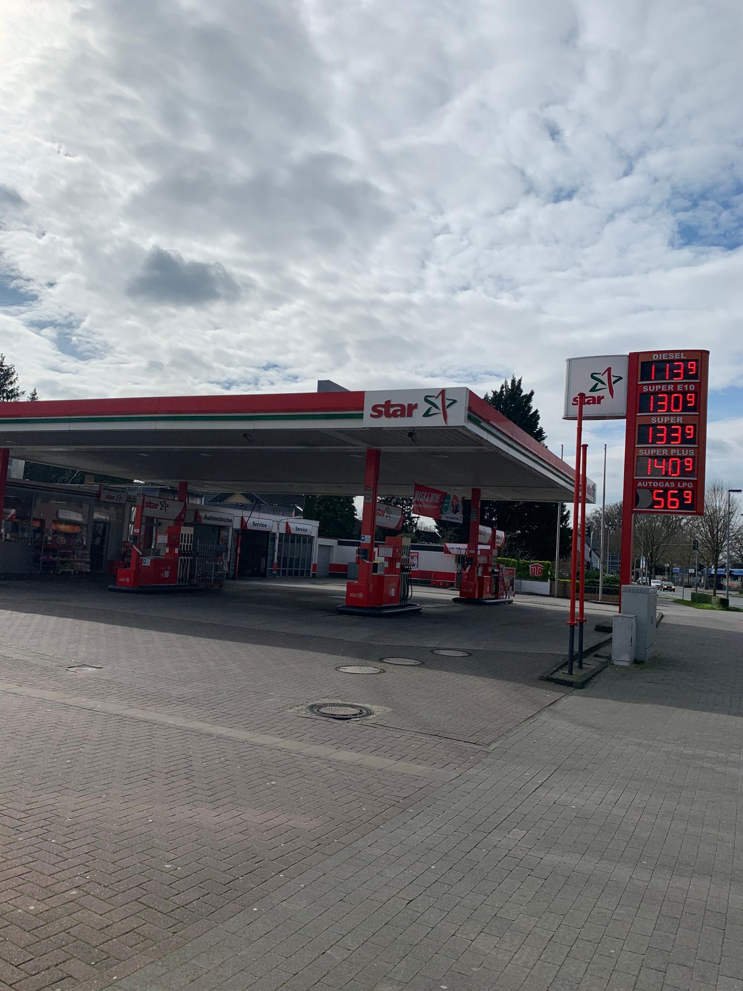 Bild 1 star Tankstelle in Rheine