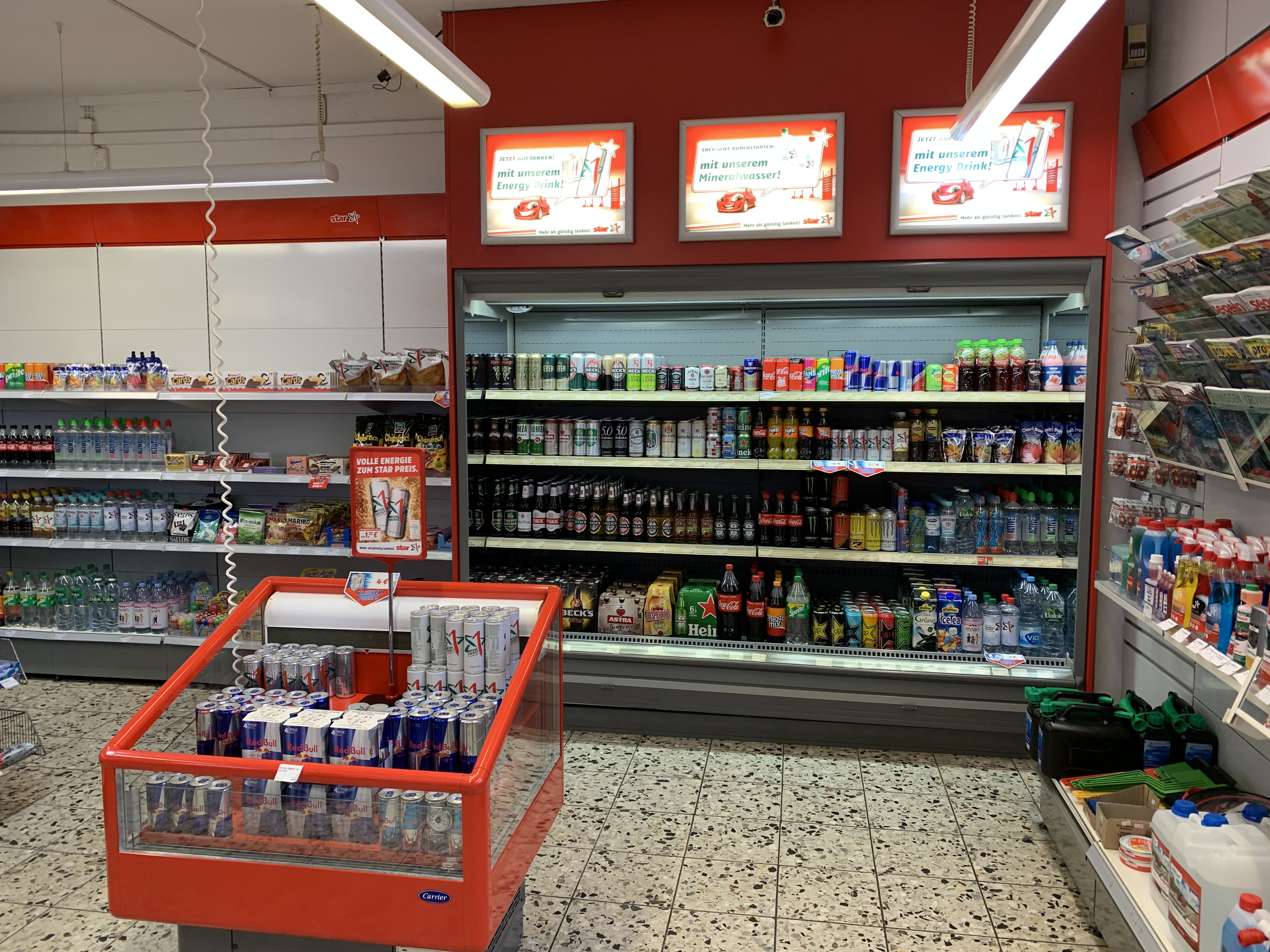 Bild 4 star Tankstelle in Stade