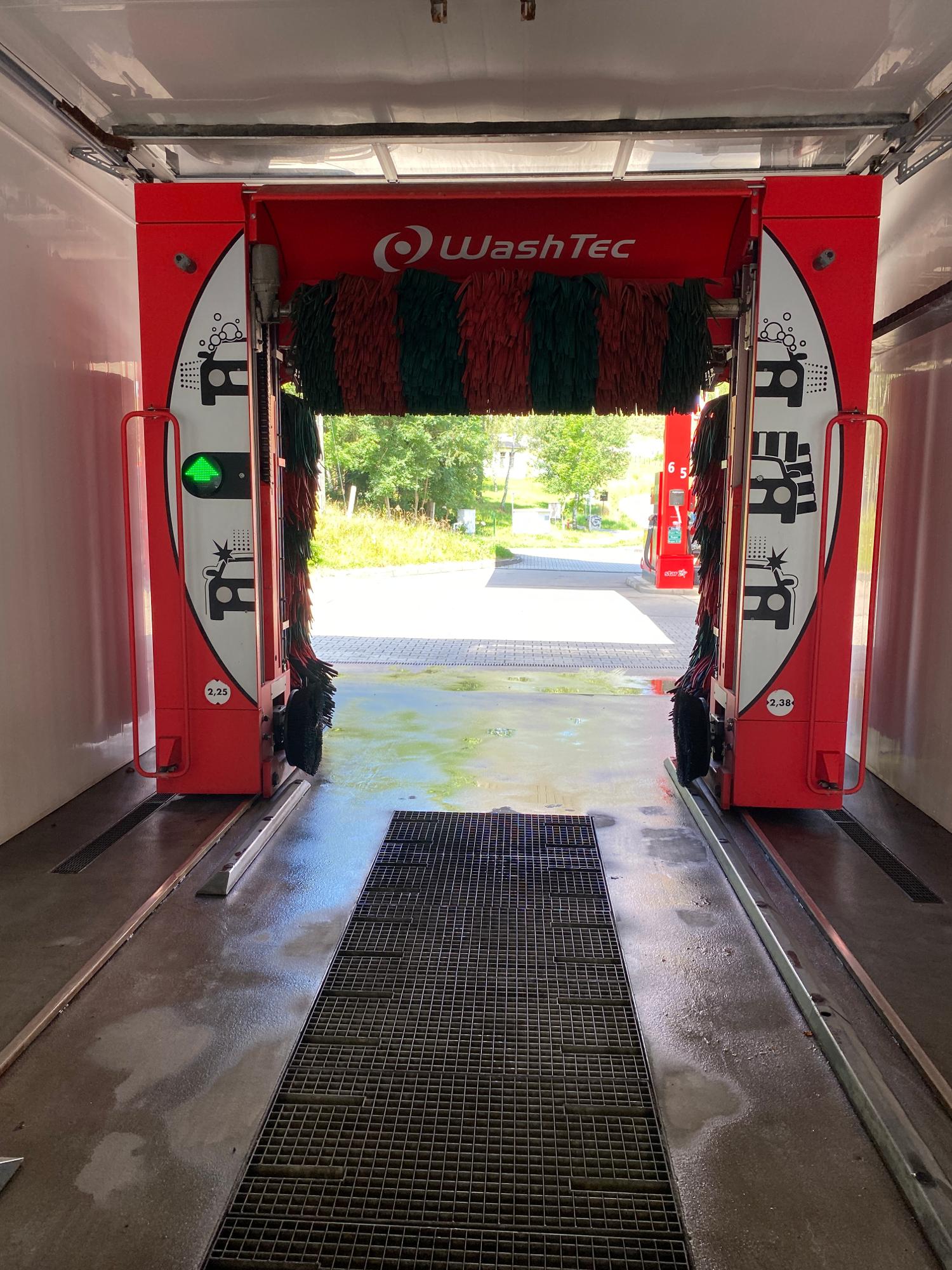 Bild 3 star Tankstelle in Johanngeorgenstadt