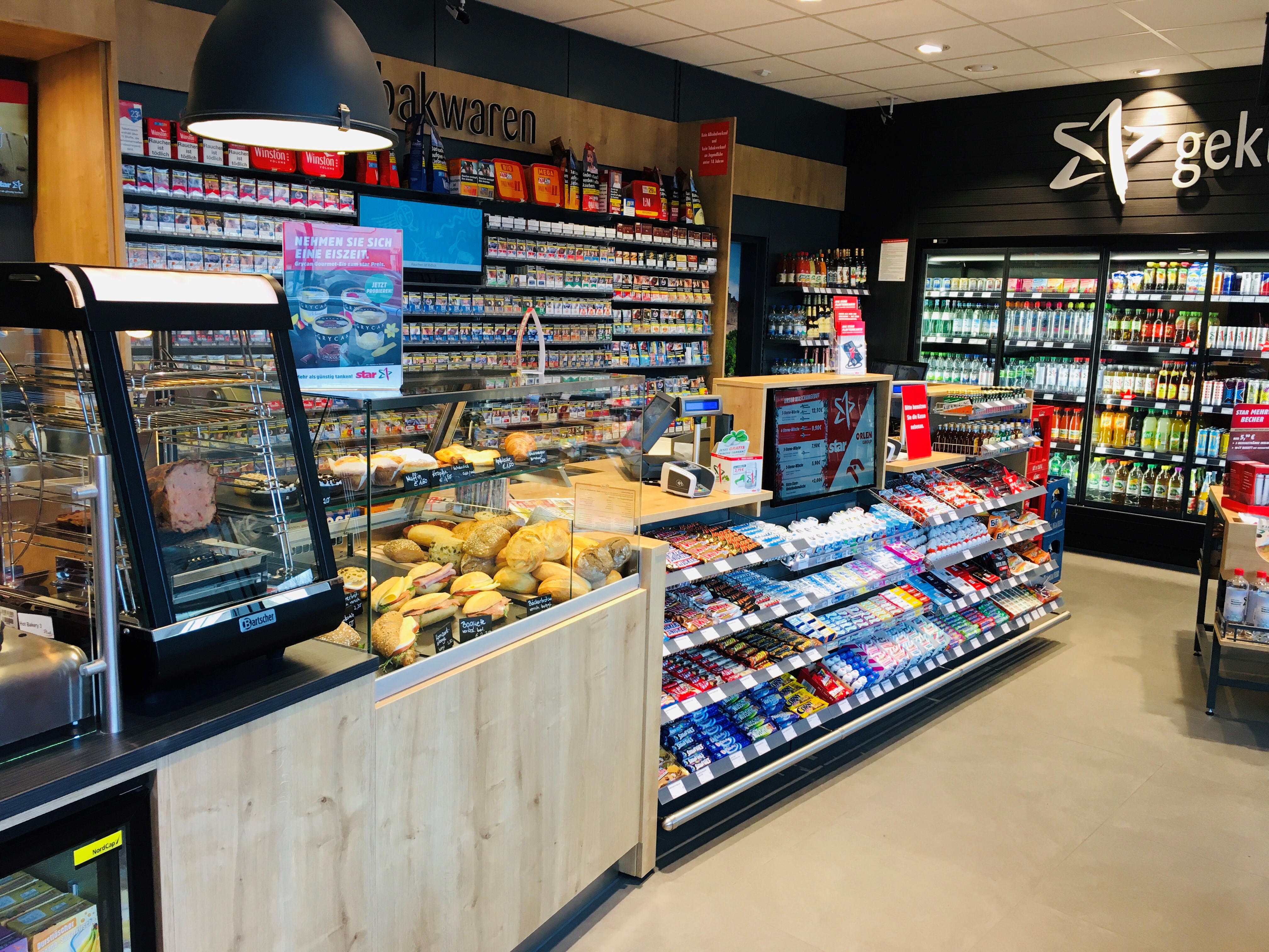 Bild 7 star Tankstelle in Kulmbach