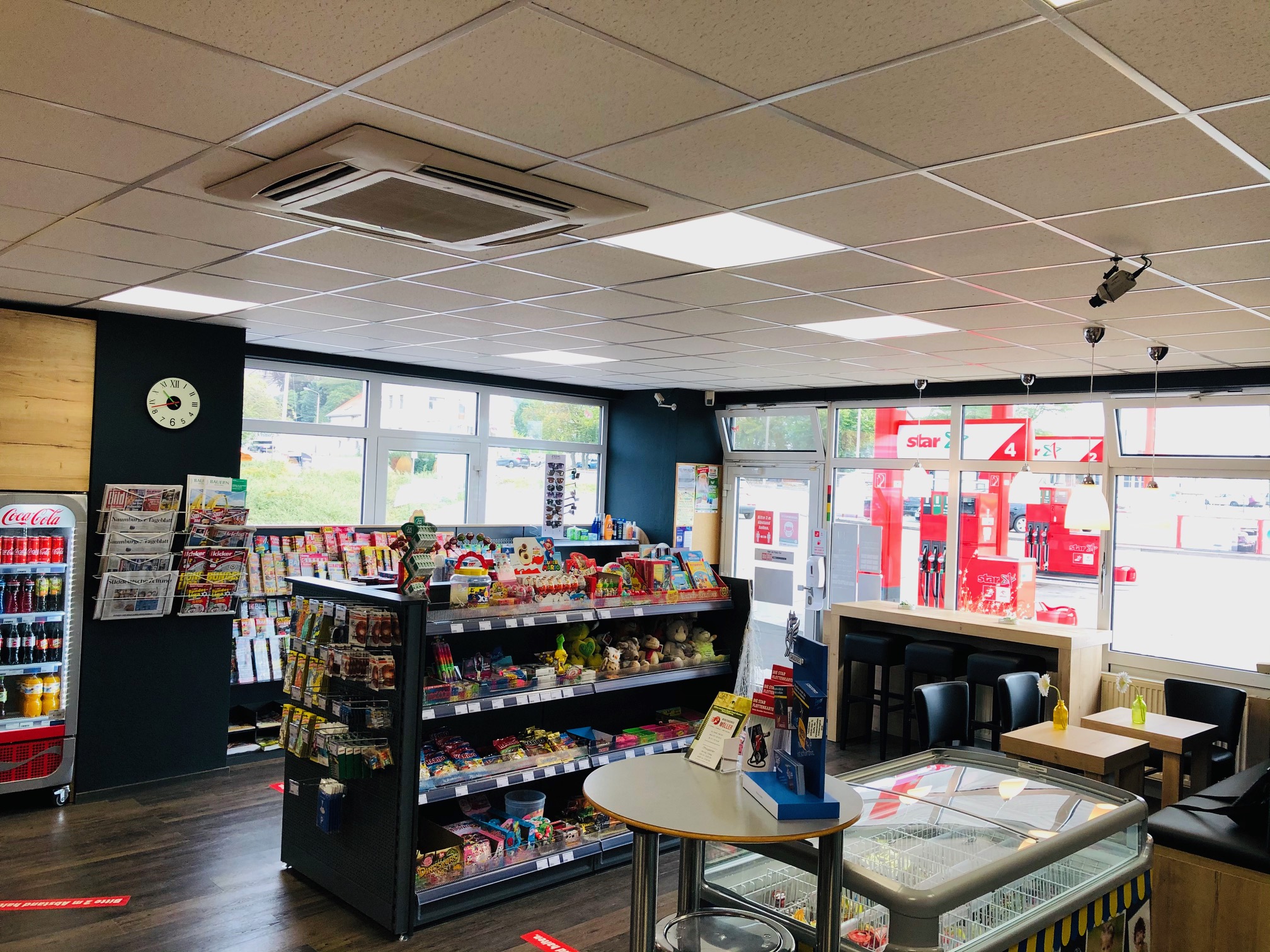 Bild 5 star Tankstelle in Eckartsberga