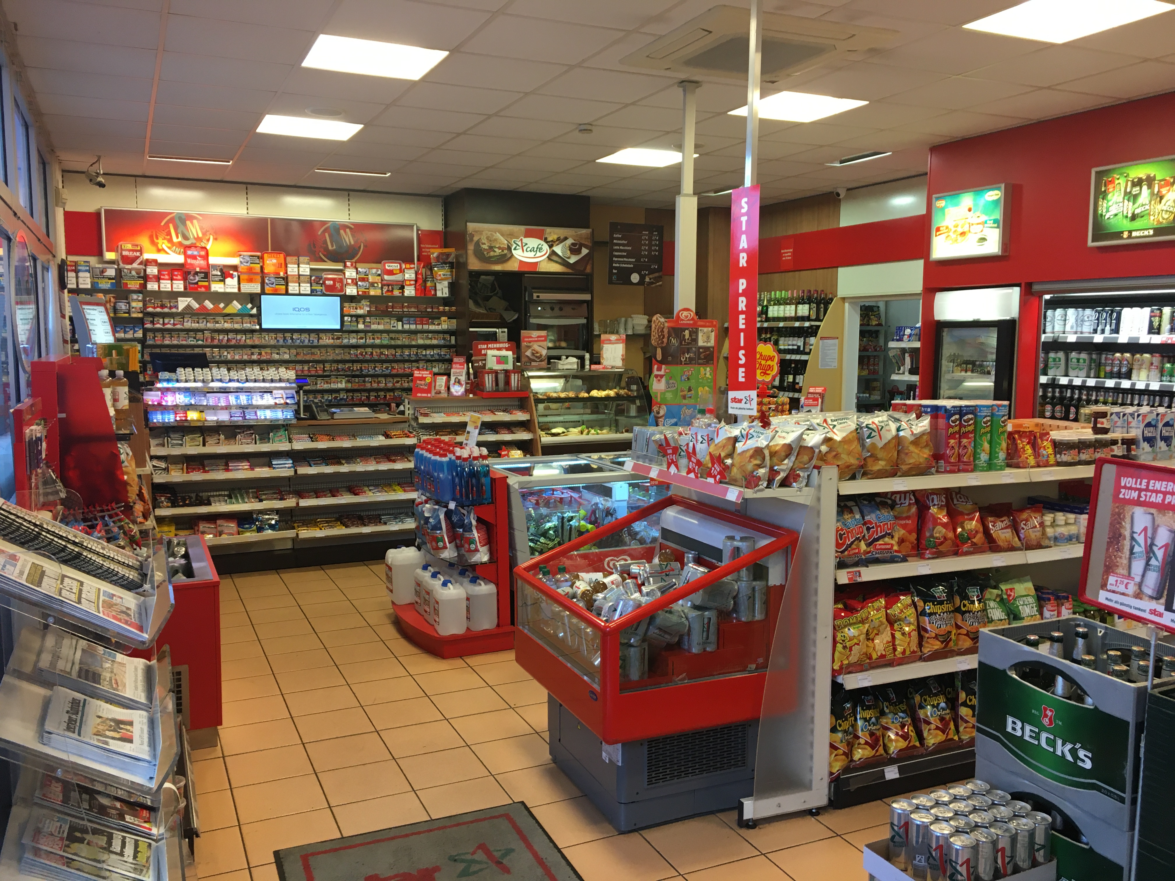 Bild 5 ORLEN Tankstelle in Uetersen