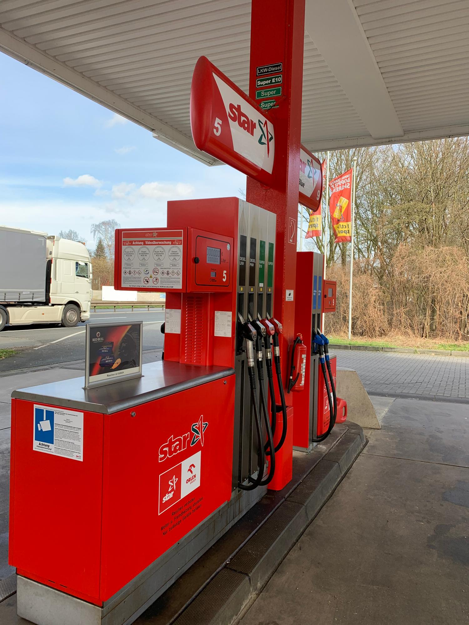 Bild 2 star Tankstelle in Bremen