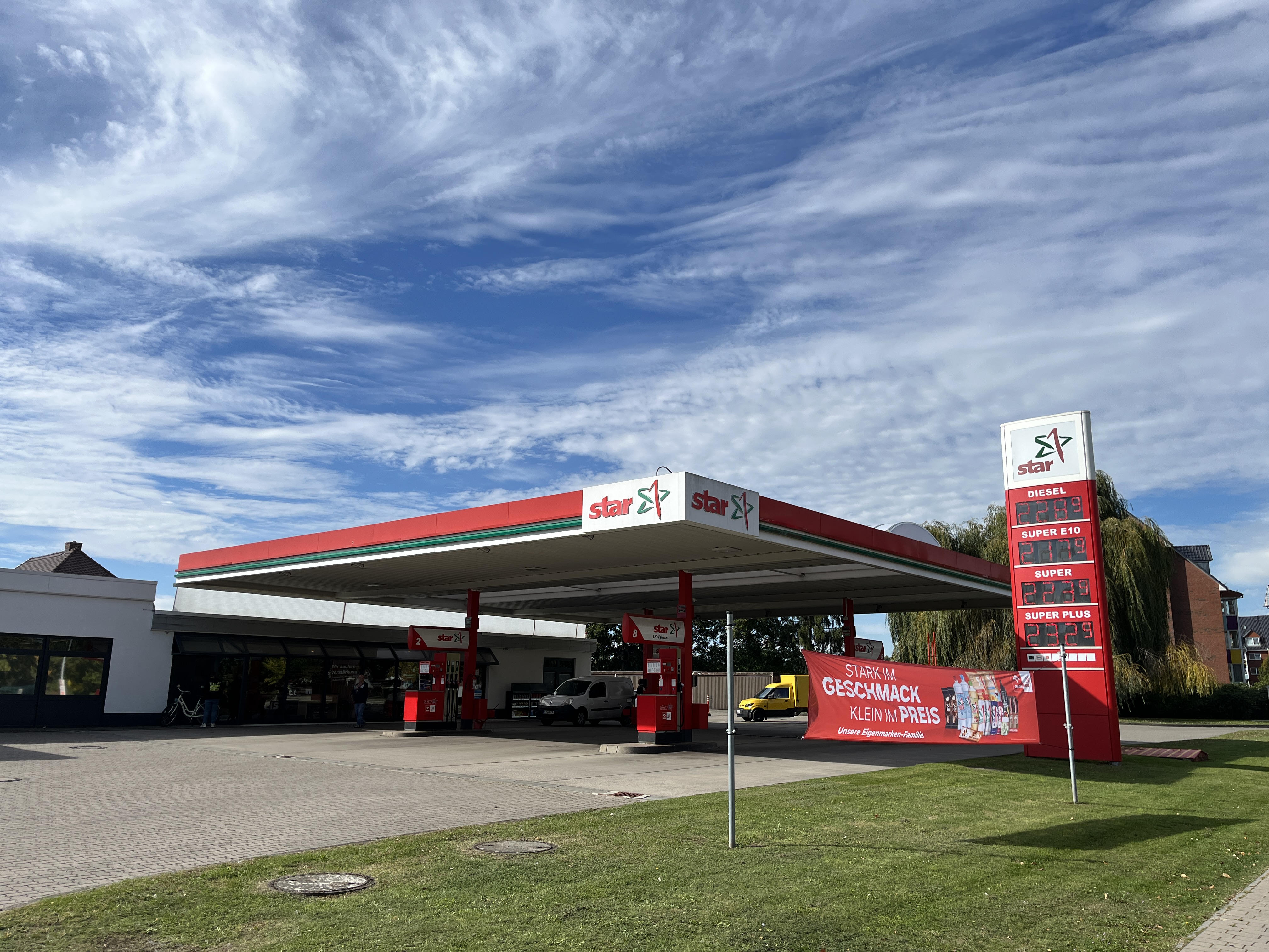 Bild 1 star Tankstelle in Kyritz