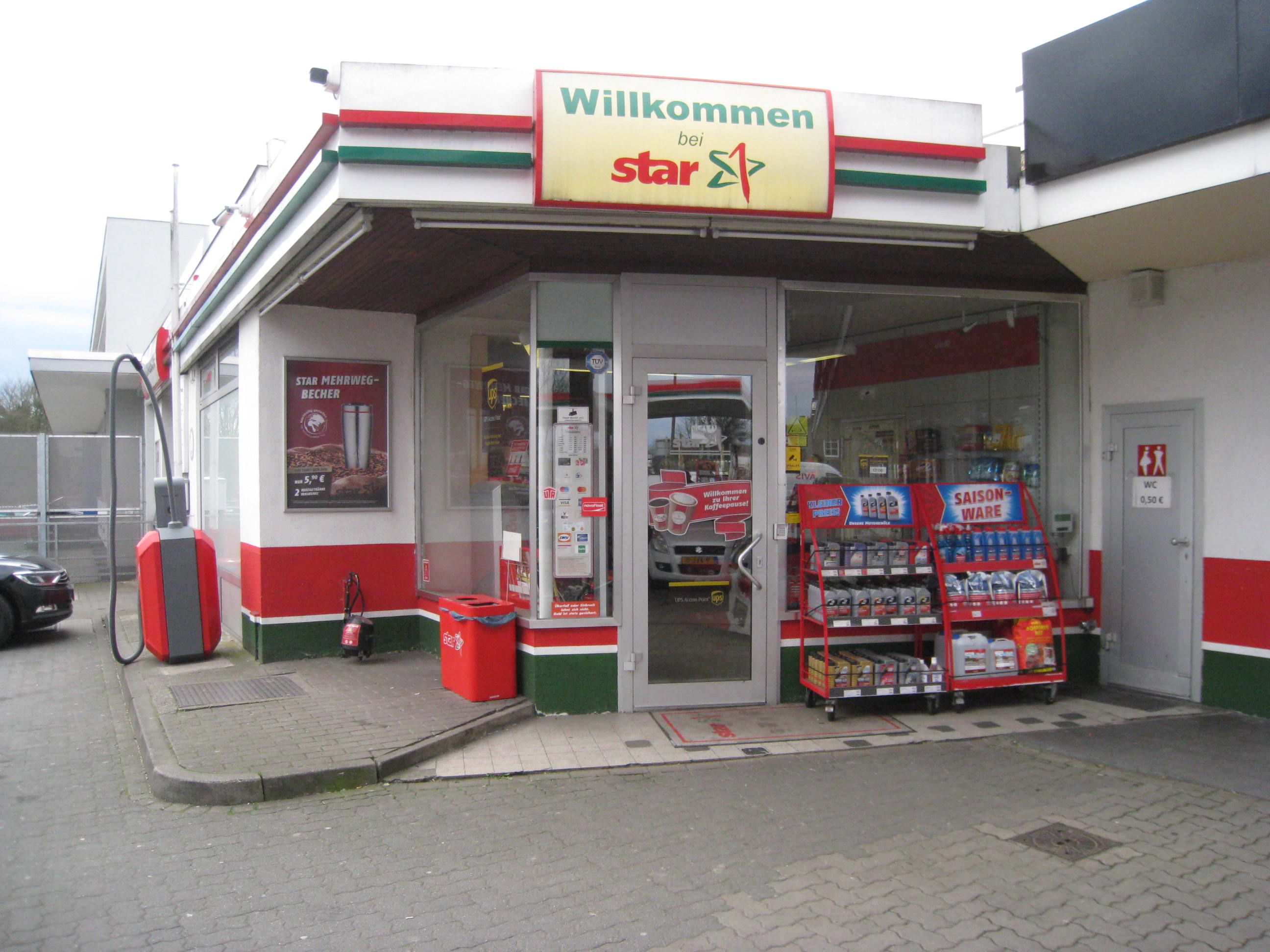 Bild 4 star Tankstelle in Bad Oeynhausen