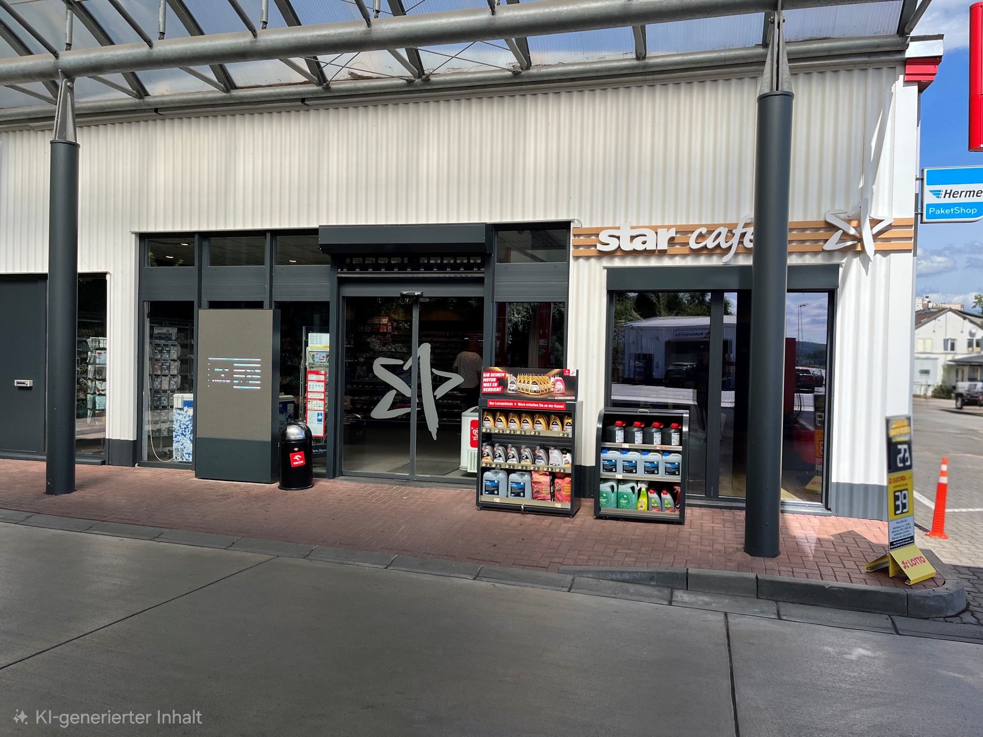 Bild 3 star Tankstelle in Remagen