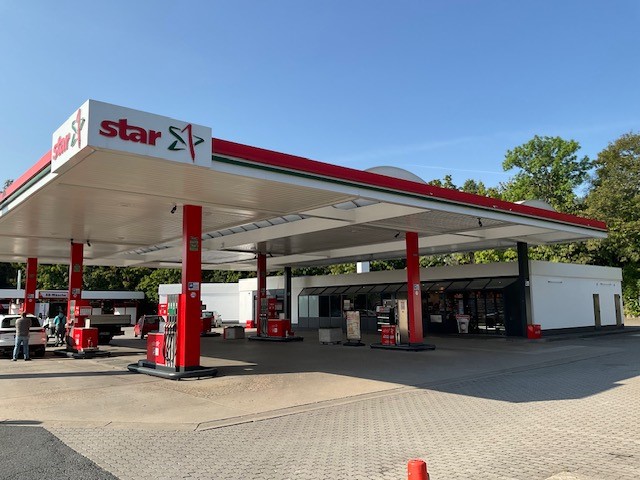 Bild 2 star Tankstelle in Rudolstadt