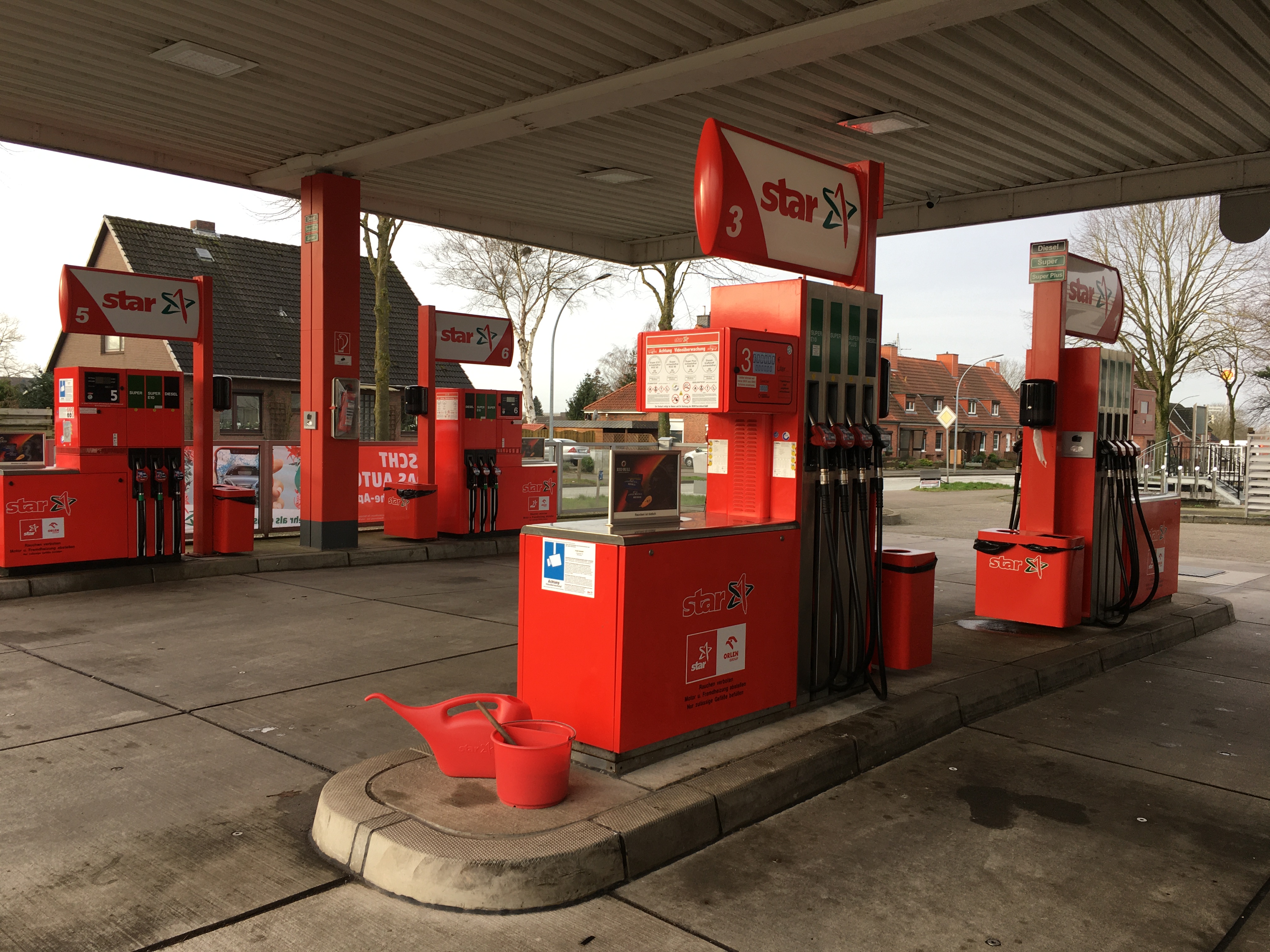 Bild 2 star Tankstelle in Itzehoe