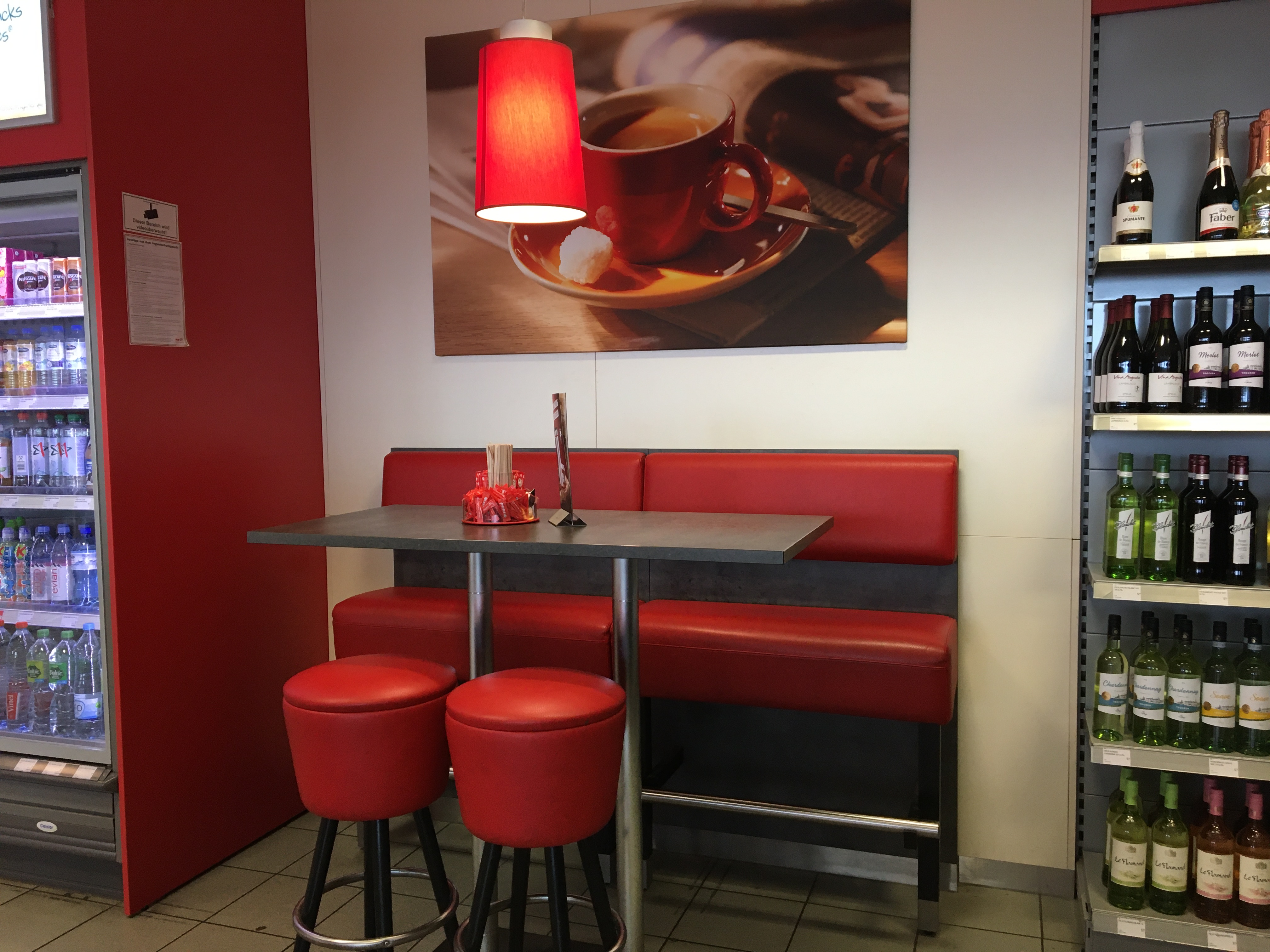 Bild 11 star Tankstelle in Emsdetten