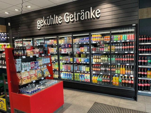 Bild 6 ORLEN Tankstelle in Groß Köris