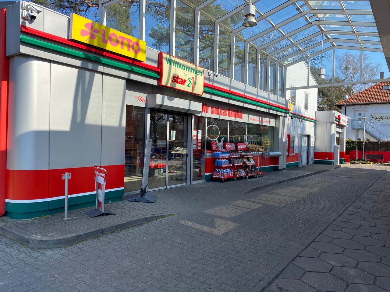 Bild 5 star Tankstelle in Berlin