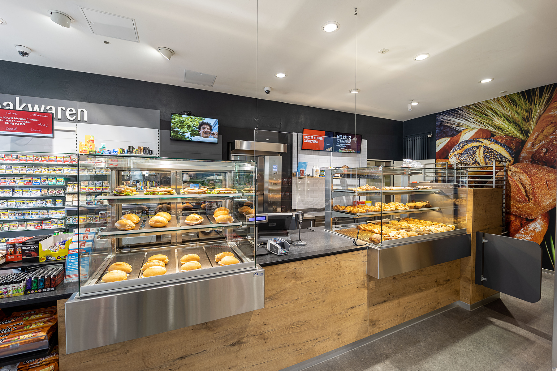 Bild 3 ORLEN Tankstelle in Trier