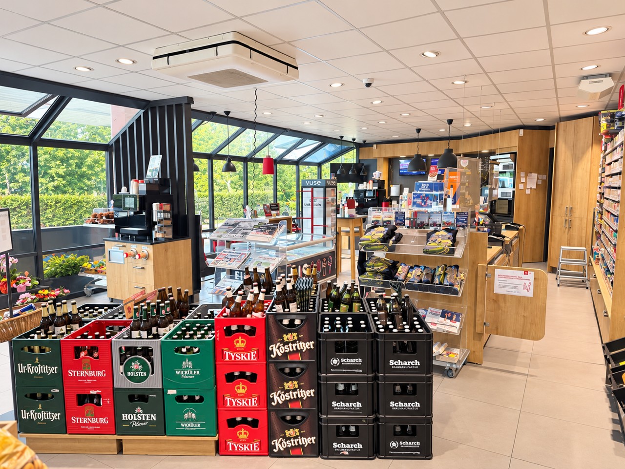 Bild 13 star Tankstelle in Schleiz