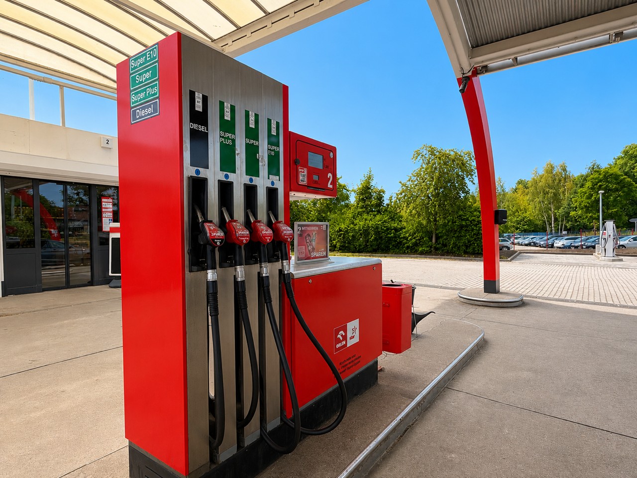 Bild 4 star Tankstelle in Bad Lausick