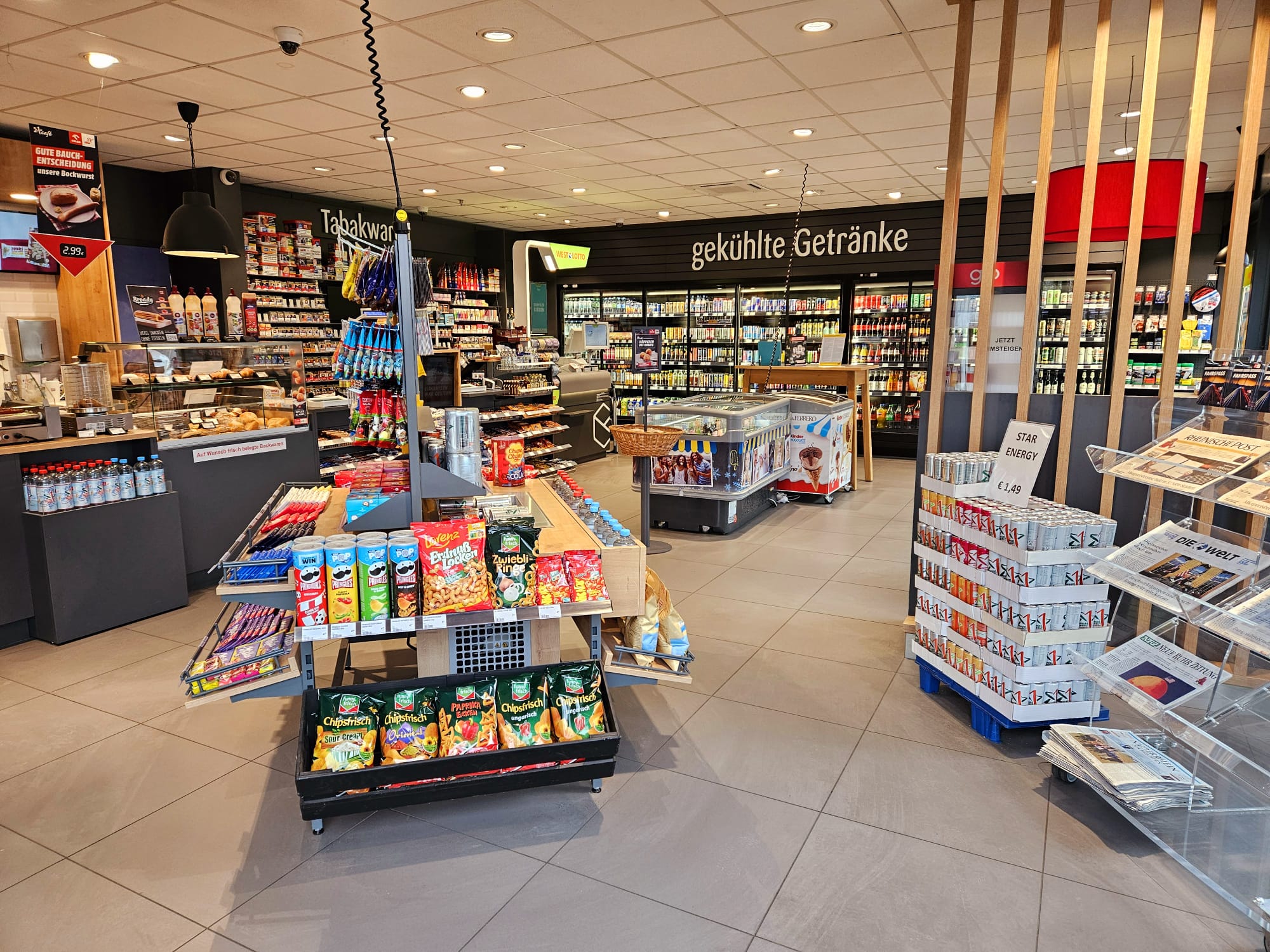 Bild 18 ORLEN Tankstelle in Geldern