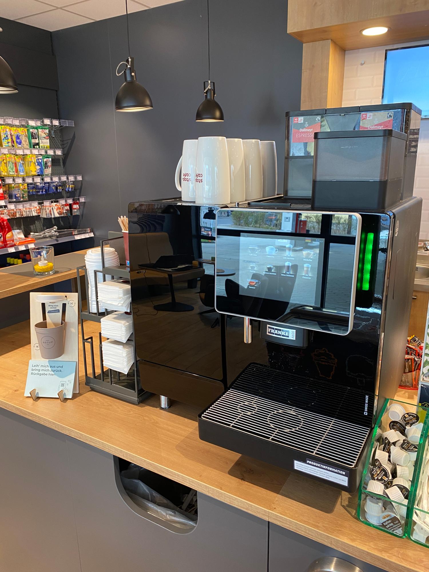 Bild 9 ORLEN Tankstelle in Chemnitz