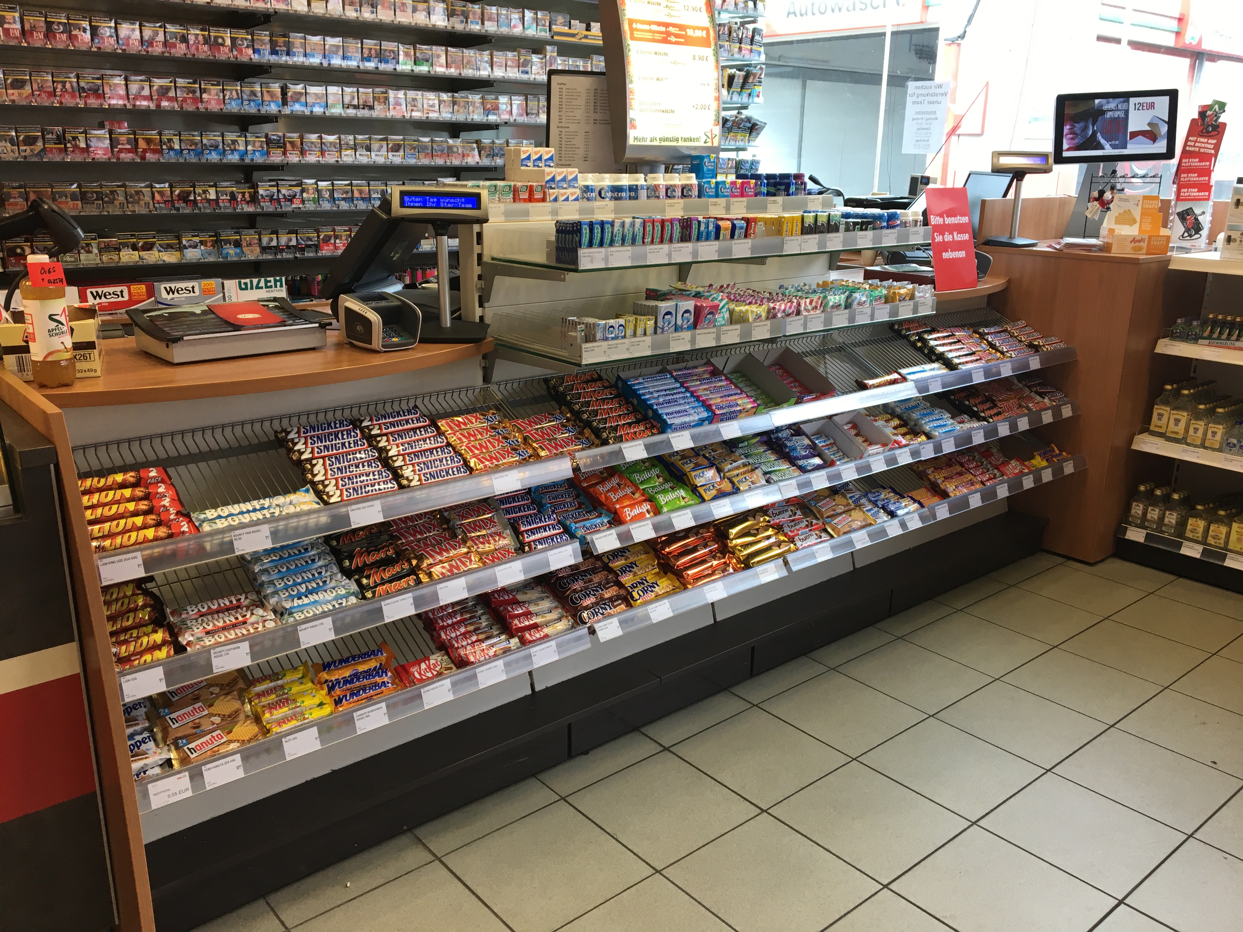 Bild 8 star Tankstelle in Emsdetten