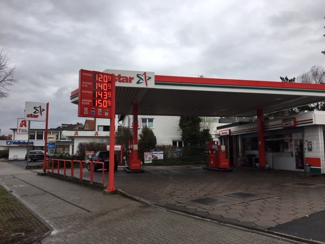 Bild 1 star Tankstelle in Kassel