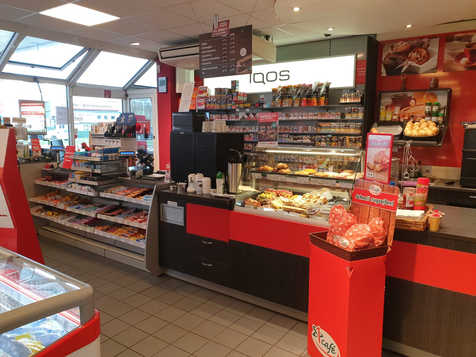 Bild 7 star Tankstelle in Bernau