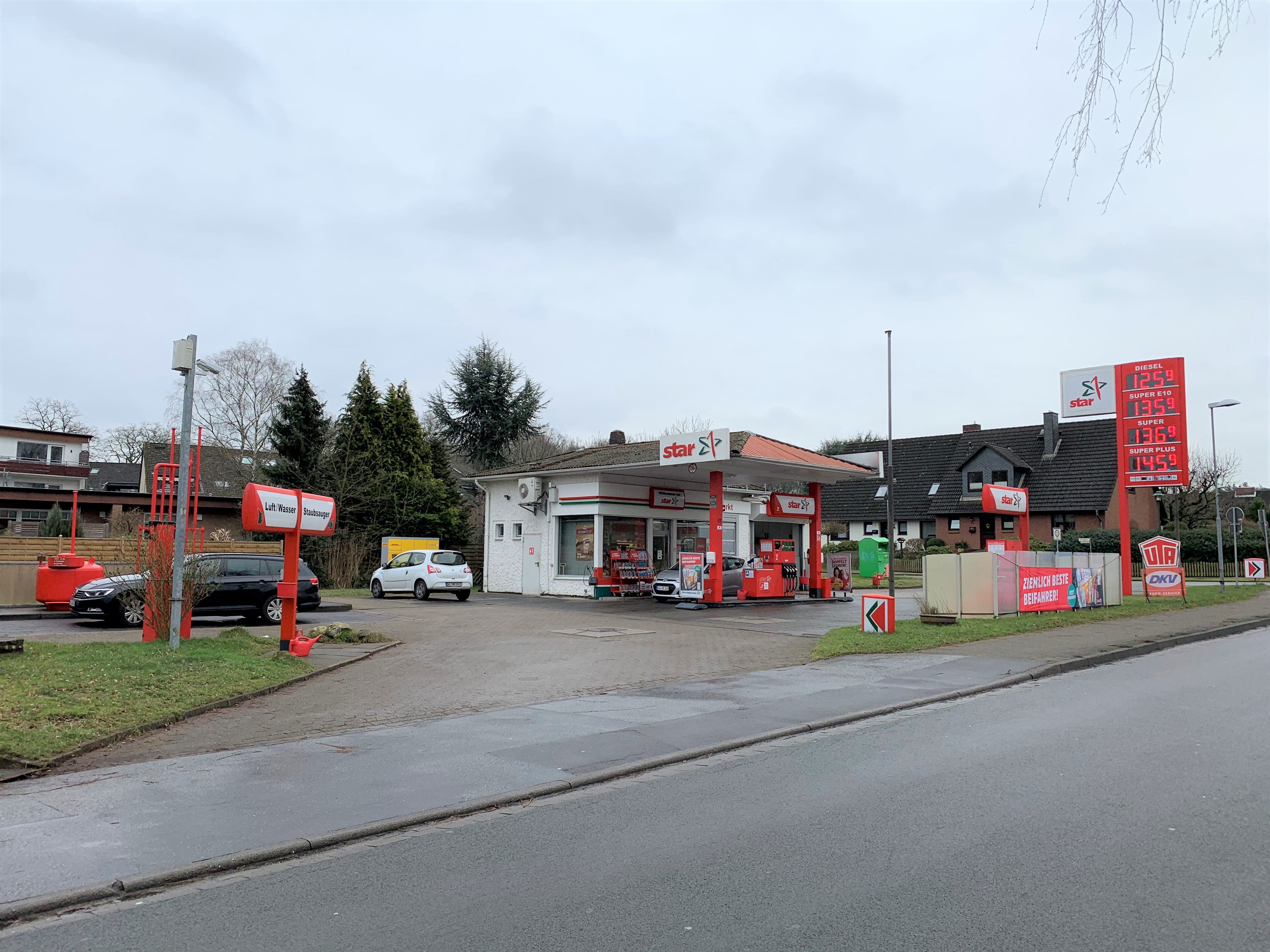Kundenbild groß 1 star Tankstelle