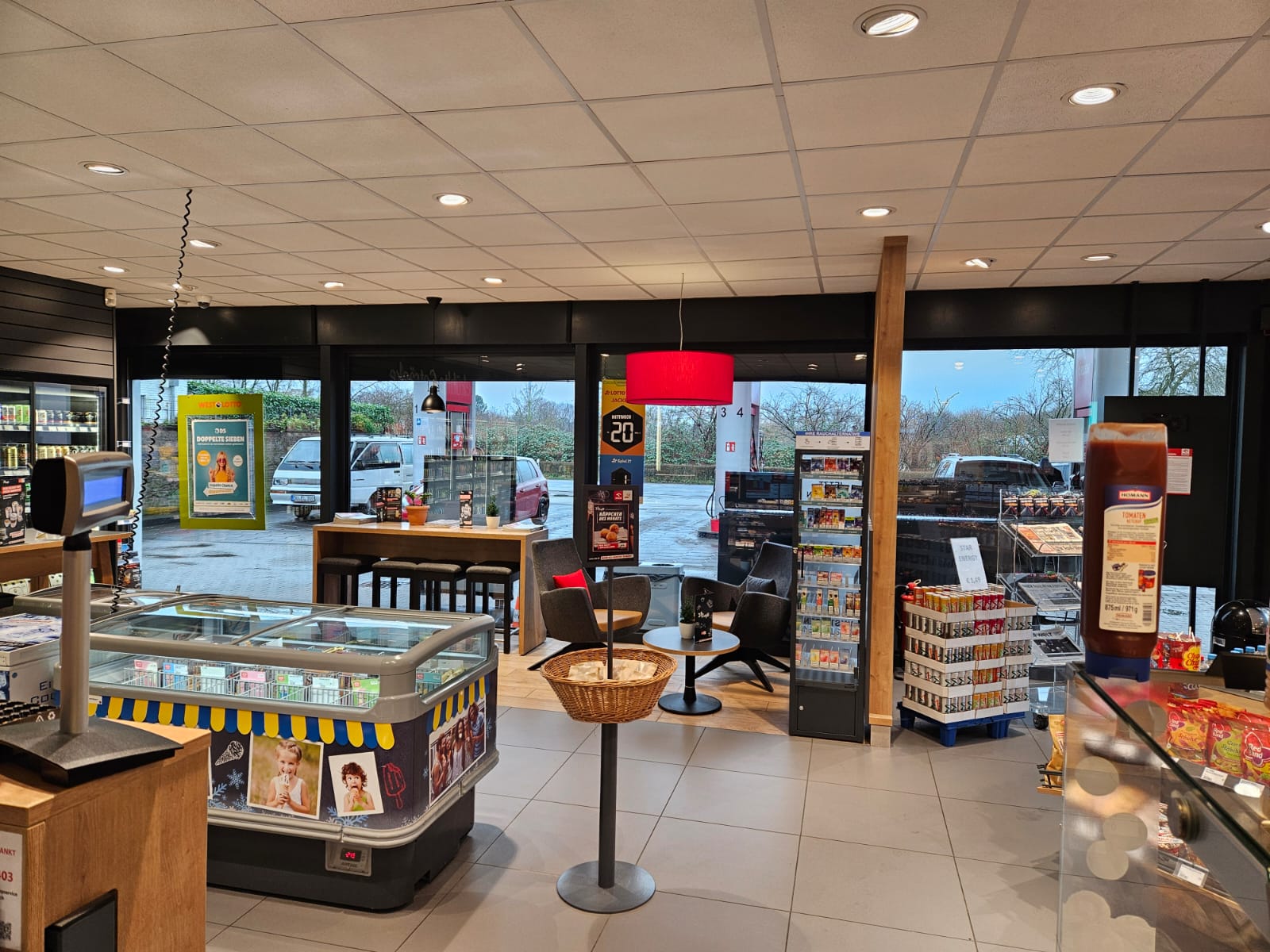 Bild 11 ORLEN Tankstelle in Geldern