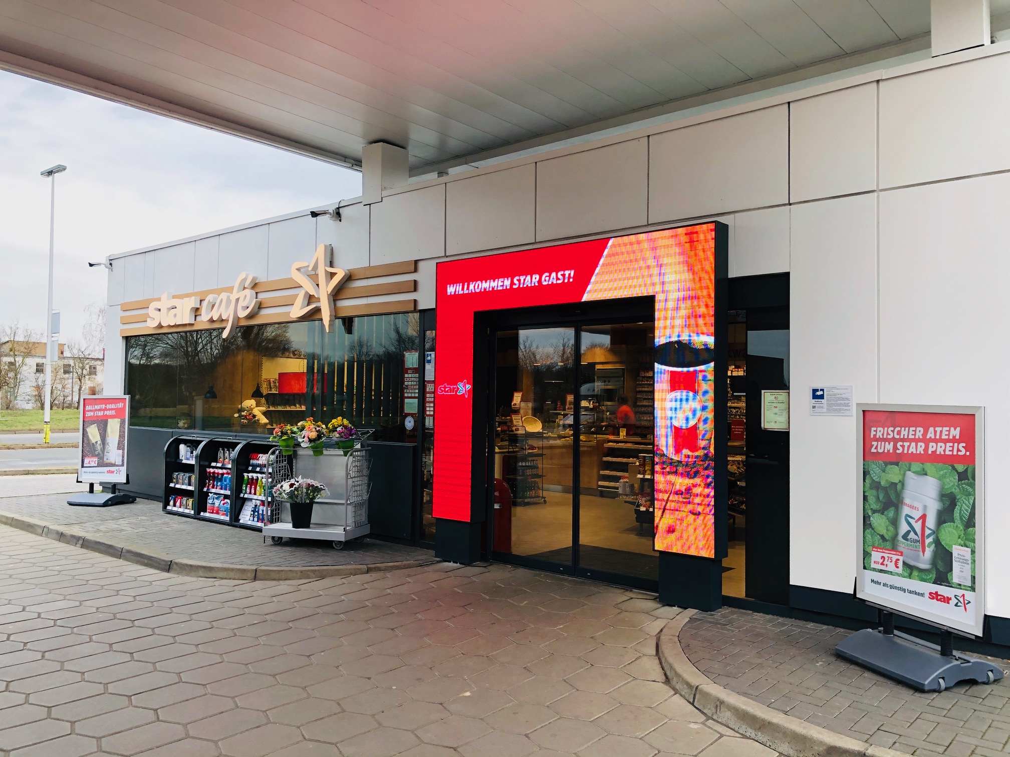 Bild 8 star Tankstelle in Gera