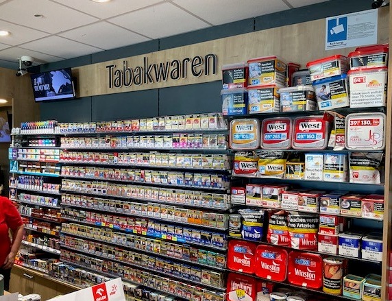 Bild 10 ORLEN Tankstelle in Leopoldshöhe