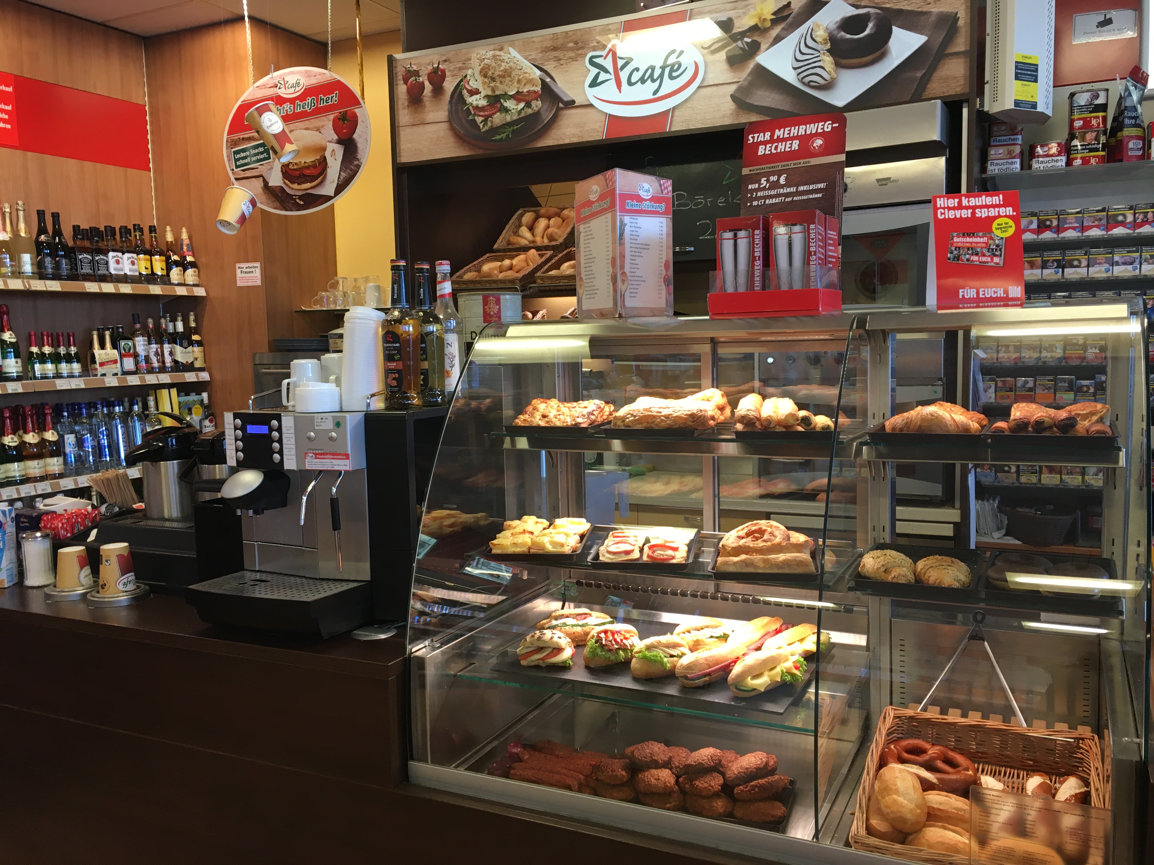 Bild 7 star Tankstelle in Barsinghausen