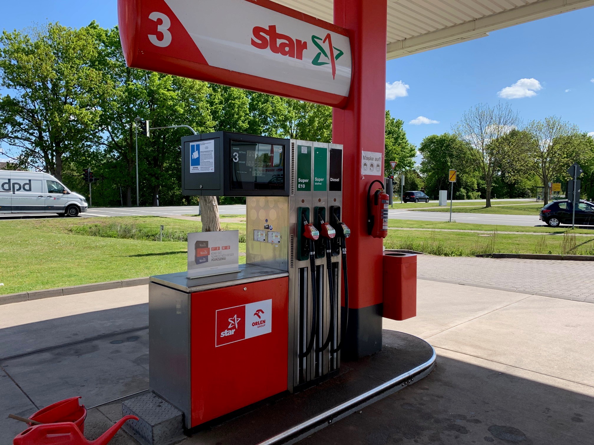 Bild 2 star Tankstelle in Hohnstorf