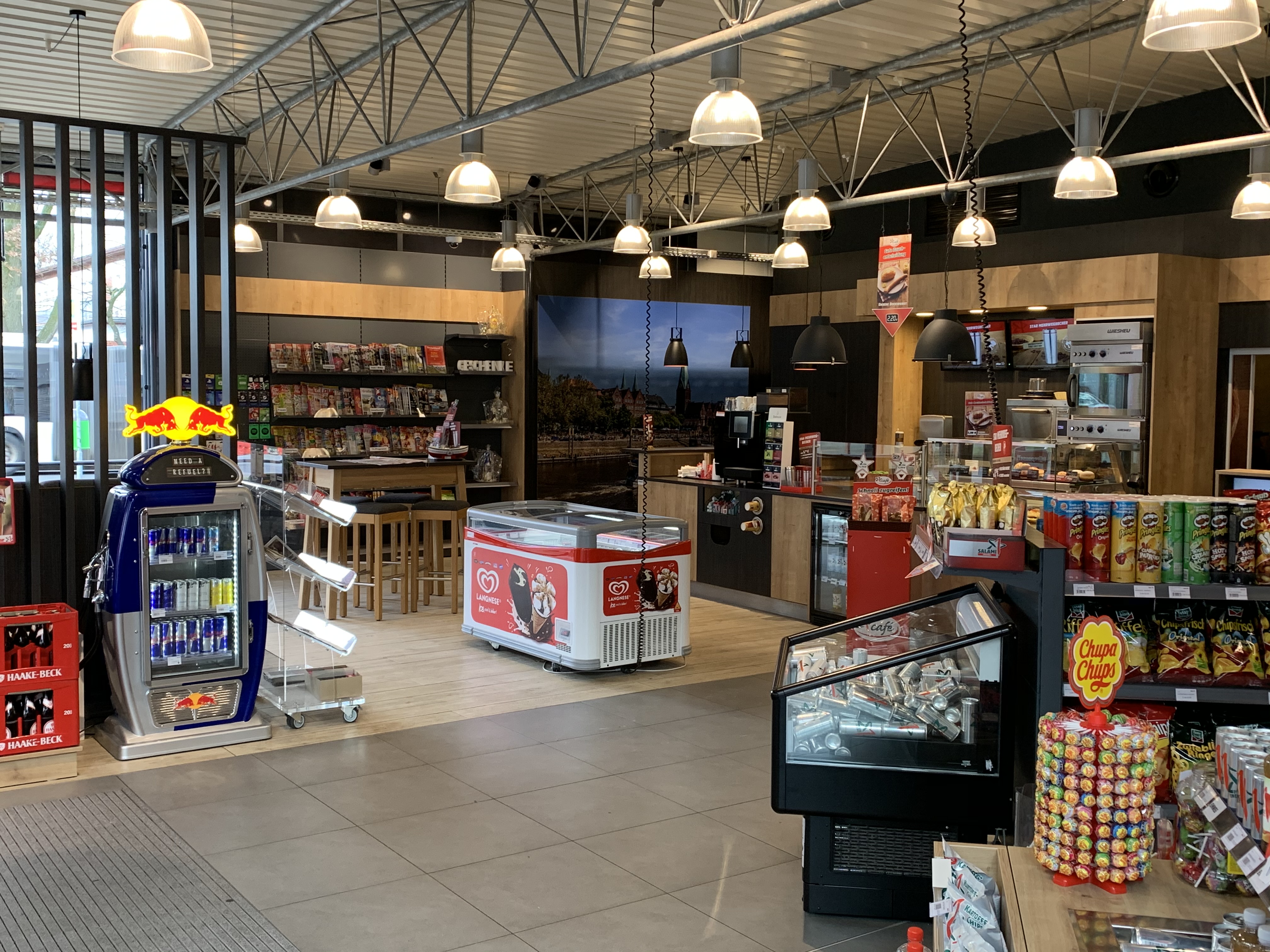 Bild 5 ORLEN Tankstelle in Bremen