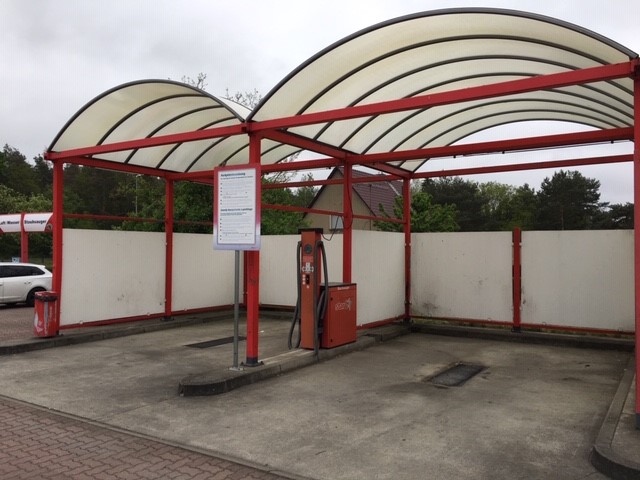 Bild 5 star Tankstelle in Schwarzheide