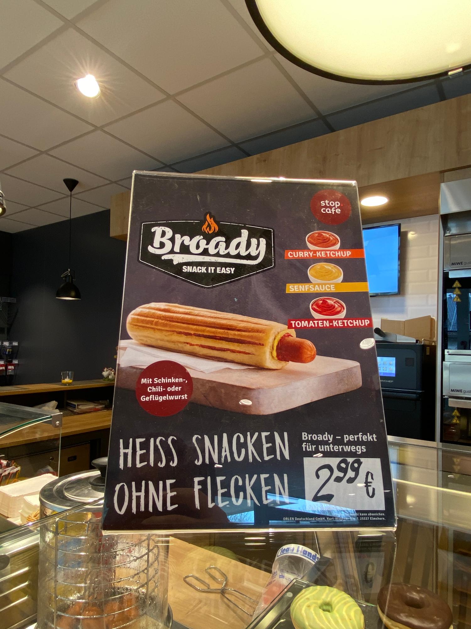 Bild 15 ORLEN Tankstelle in Chemnitz