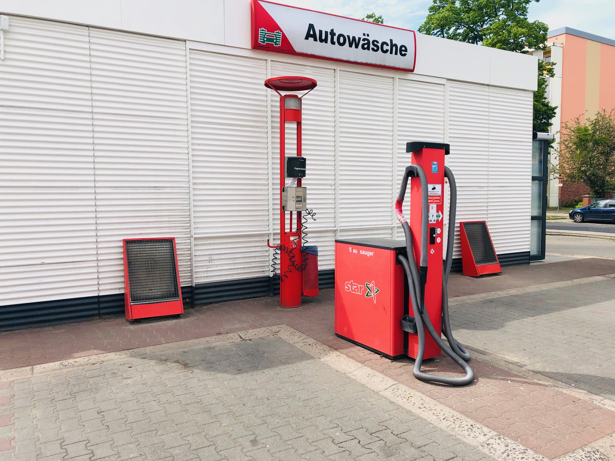 Bild 2 star Tankstelle in Oranienburg