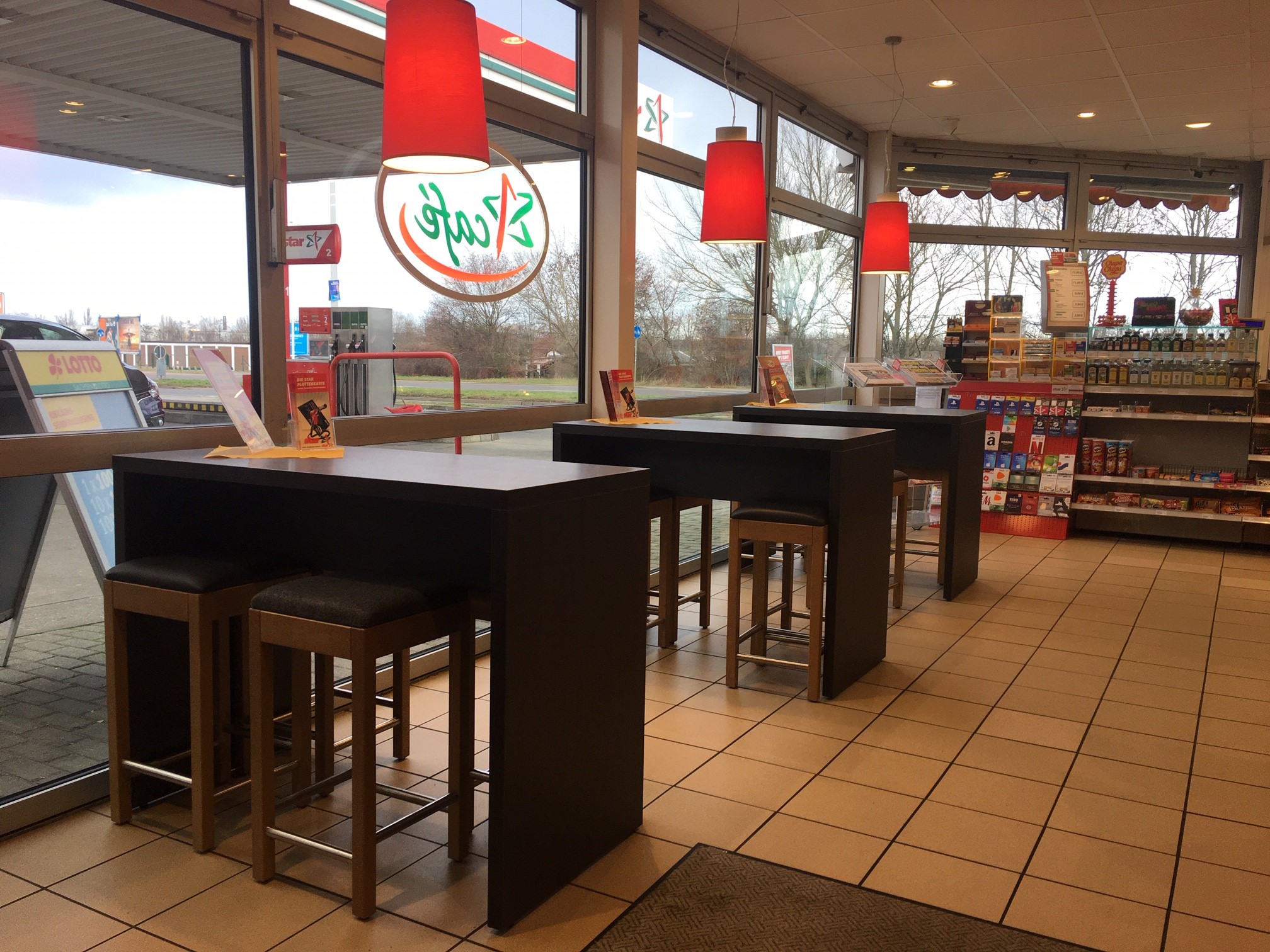 Bild 12 star Tankstelle in Leipzig