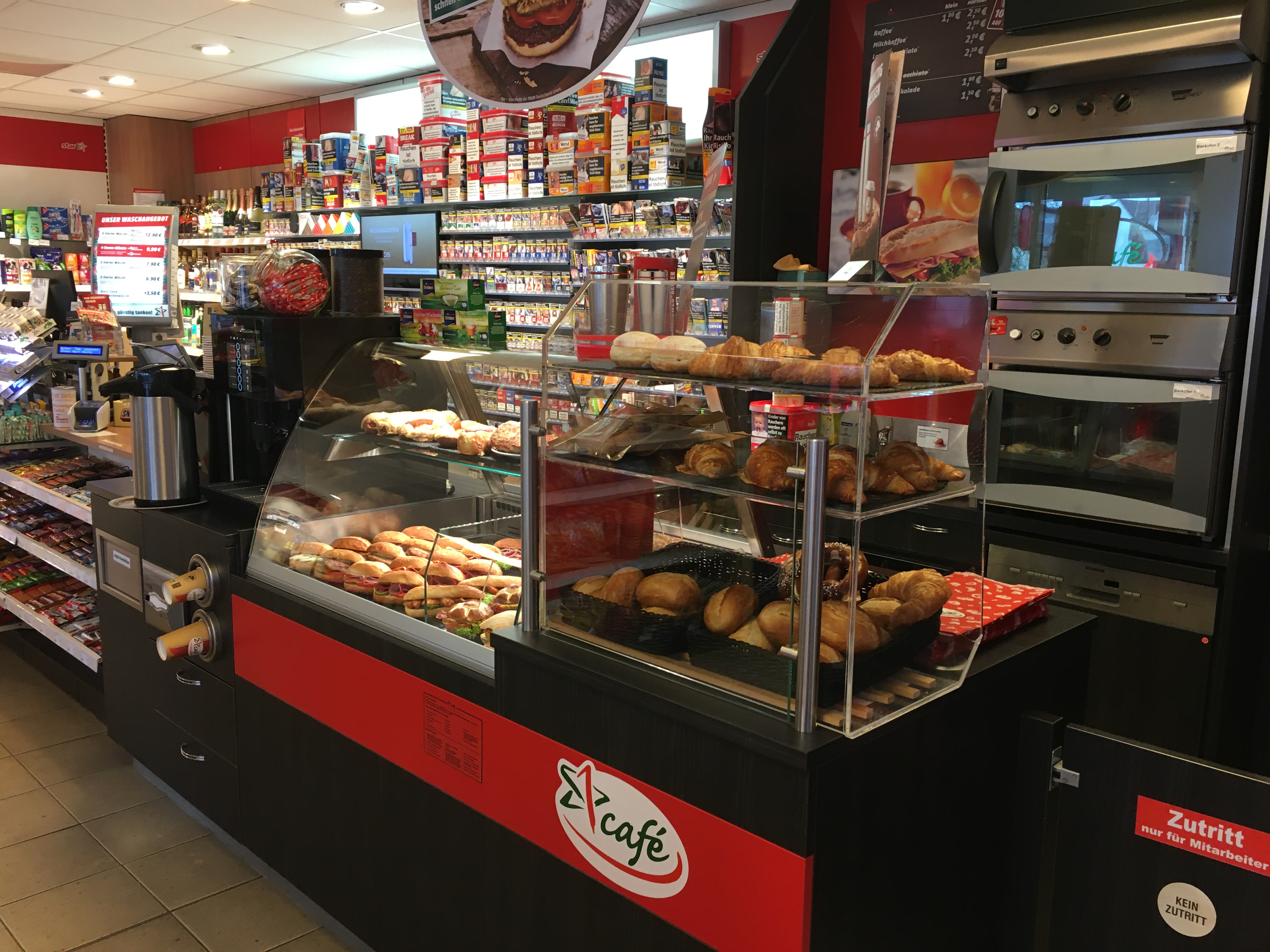 Bild 6 star Tankstelle in Schleswig