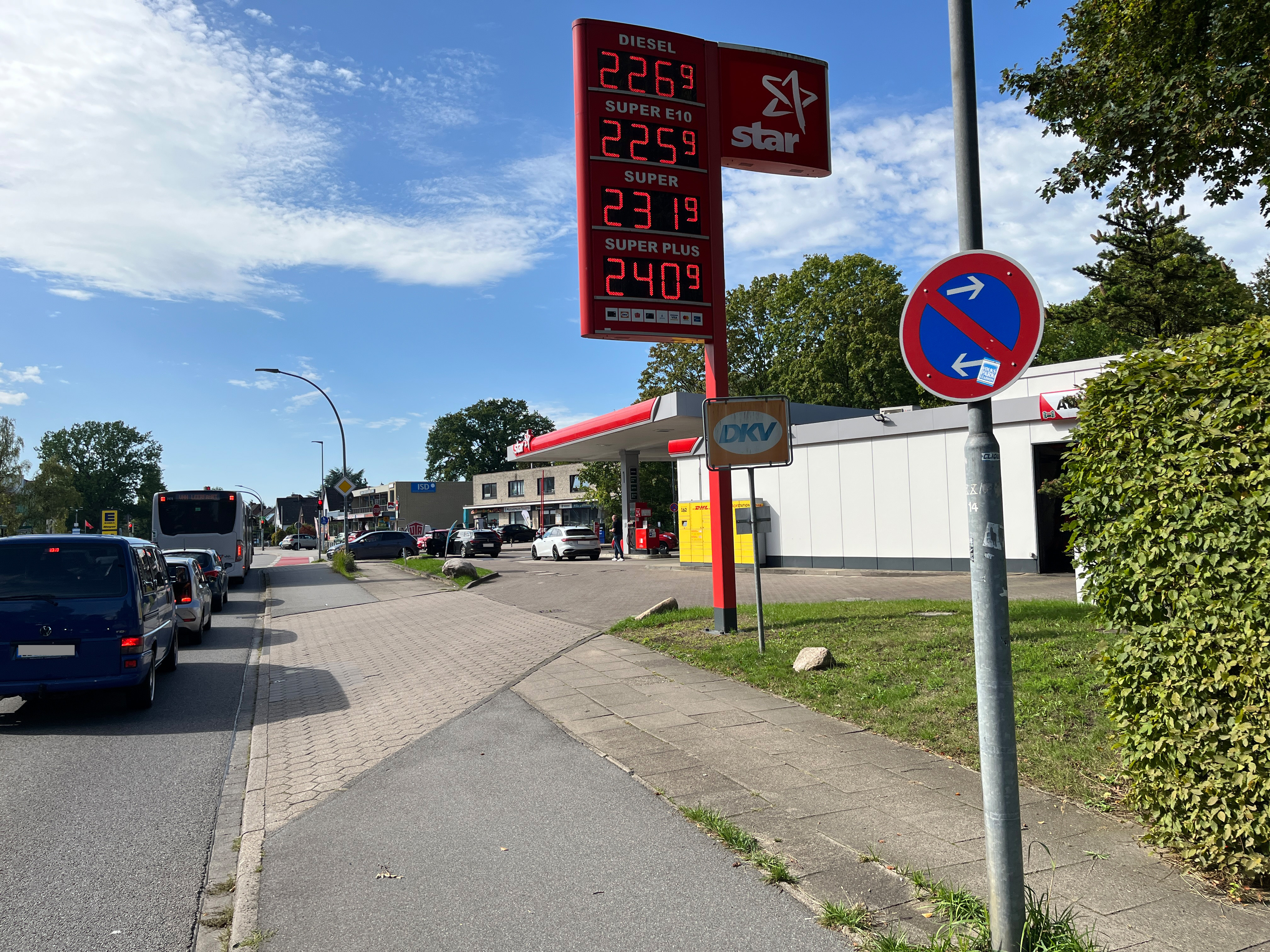 Bild 3 star Tankstelle in Glinde