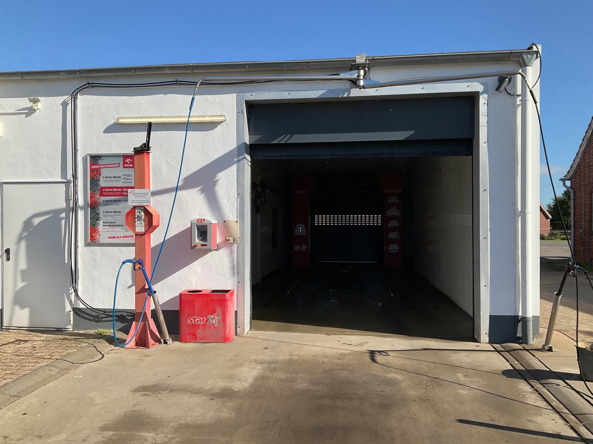 Bild 6 star Tankstelle in Drochtersen Assel