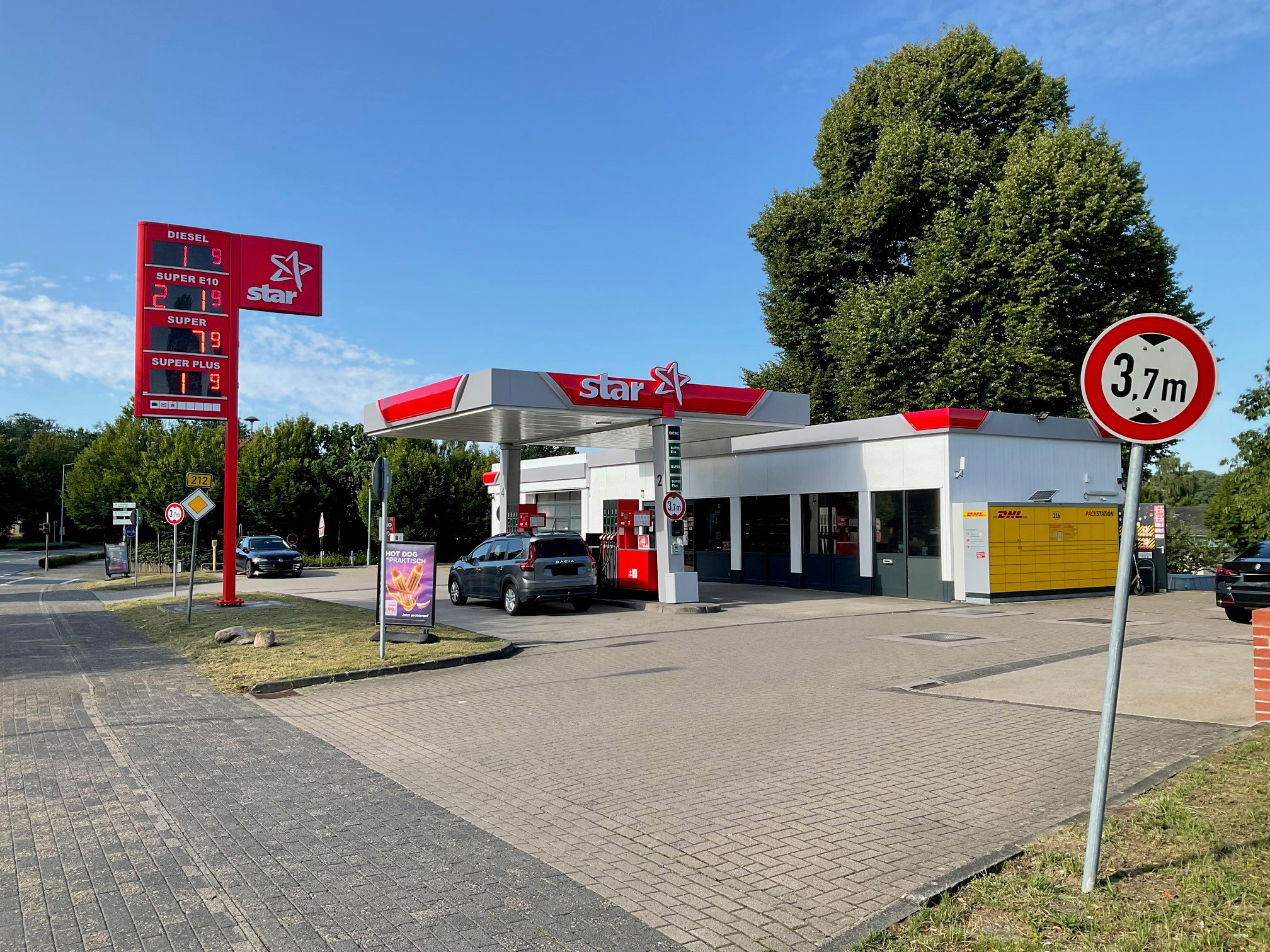 Bild 1 star Tankstelle in Ganderkesee