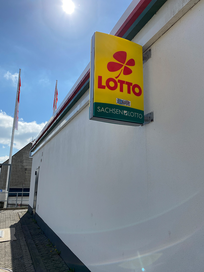 Bild 7 star Tankstelle in Altenberg
