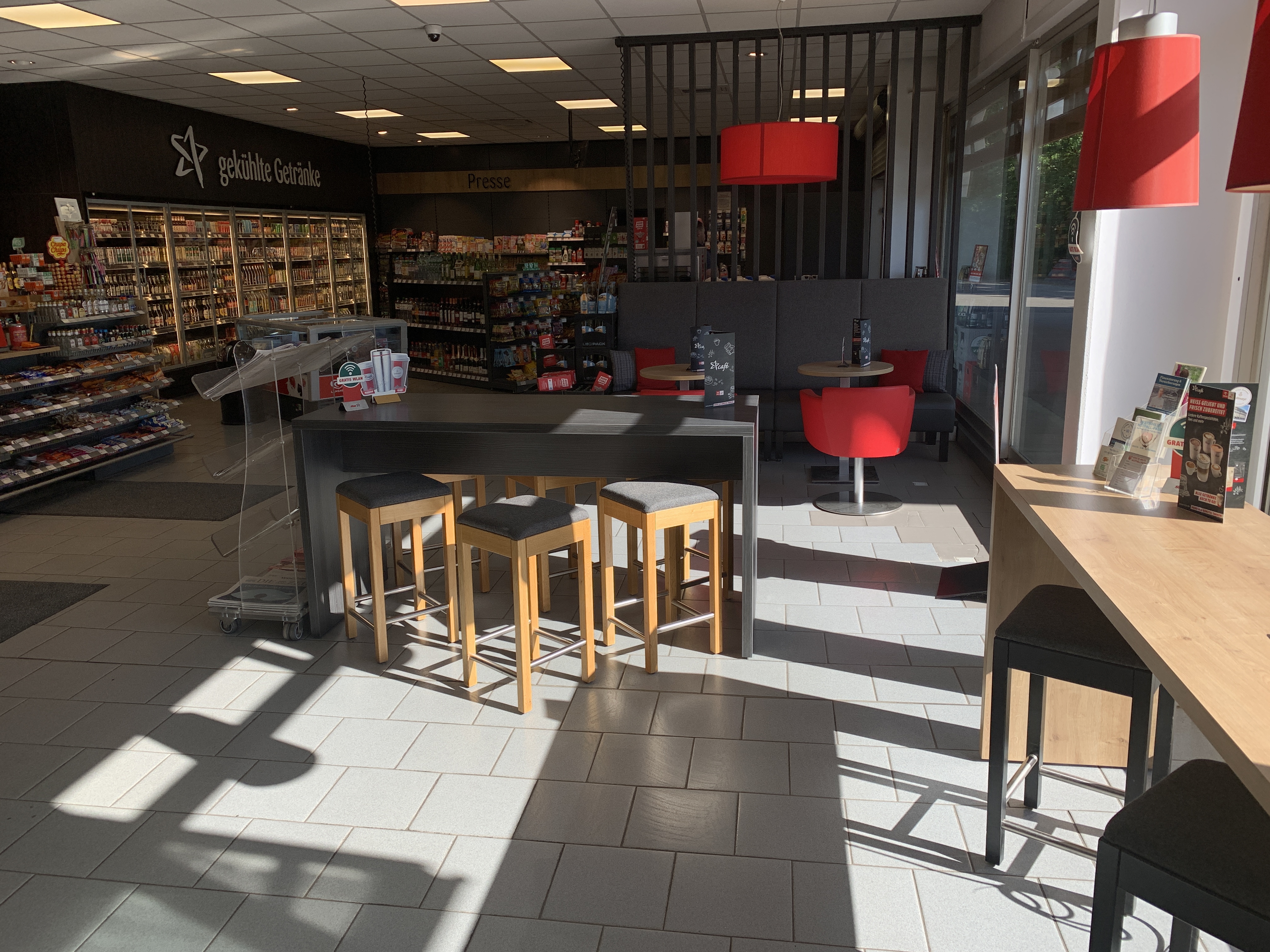 Bild 6 ORLEN Tankstelle in Wentorf