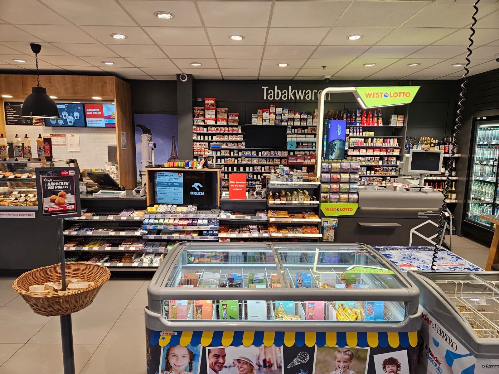 Bild 3 ORLEN Tankstelle in Geldern