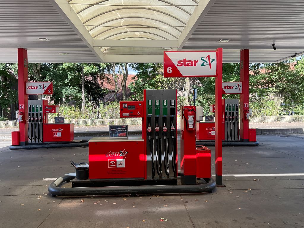 Bild 1 star Tankstelle in Vreden