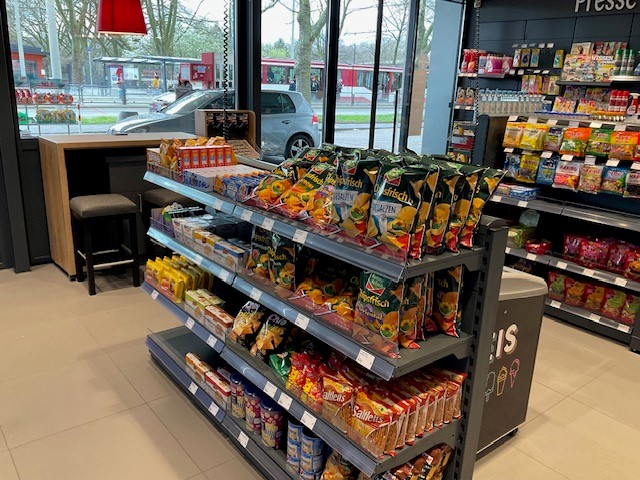 Bild 5 ORLEN Tankstelle in Duisburg