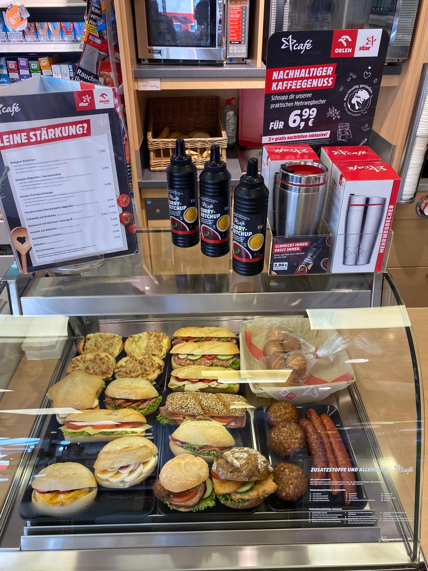 Bild 16 star Tankstelle in Zschopau