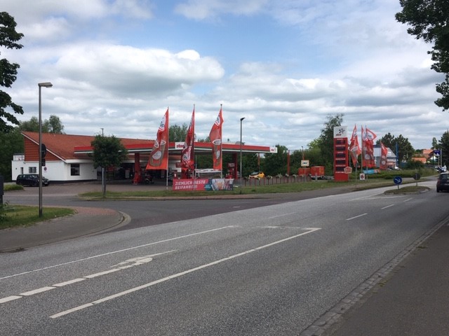 Bild 1 star Tankstelle in Glückstadt