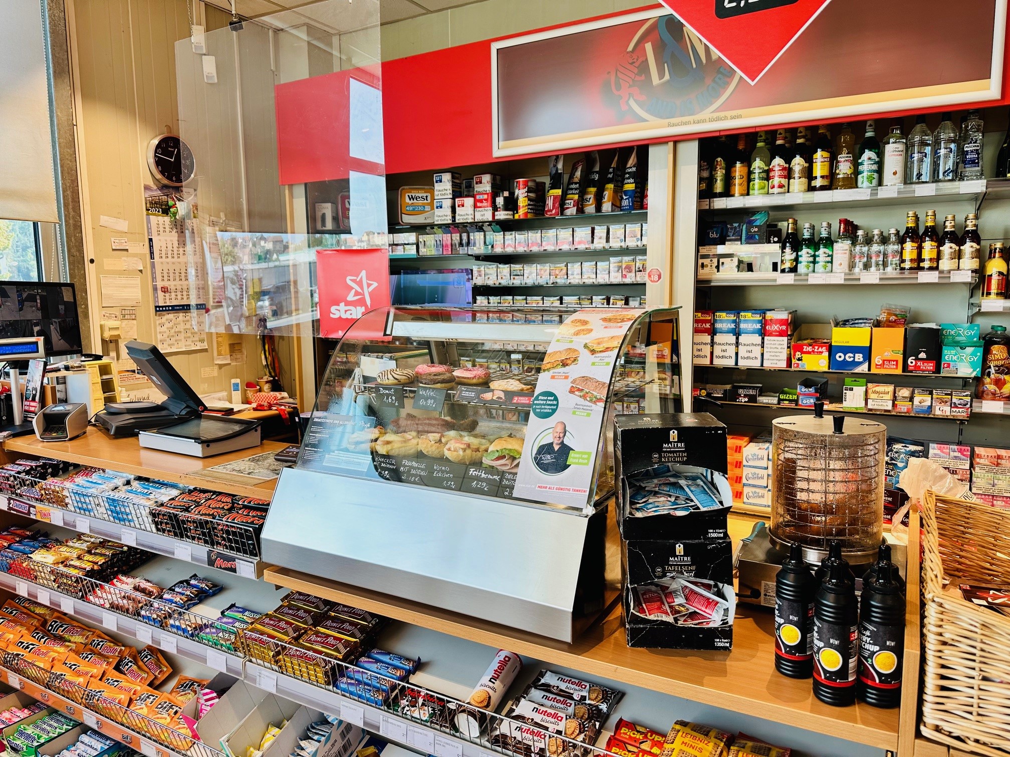 Bild 11 star Tankstelle in Nebra (Unstrut)